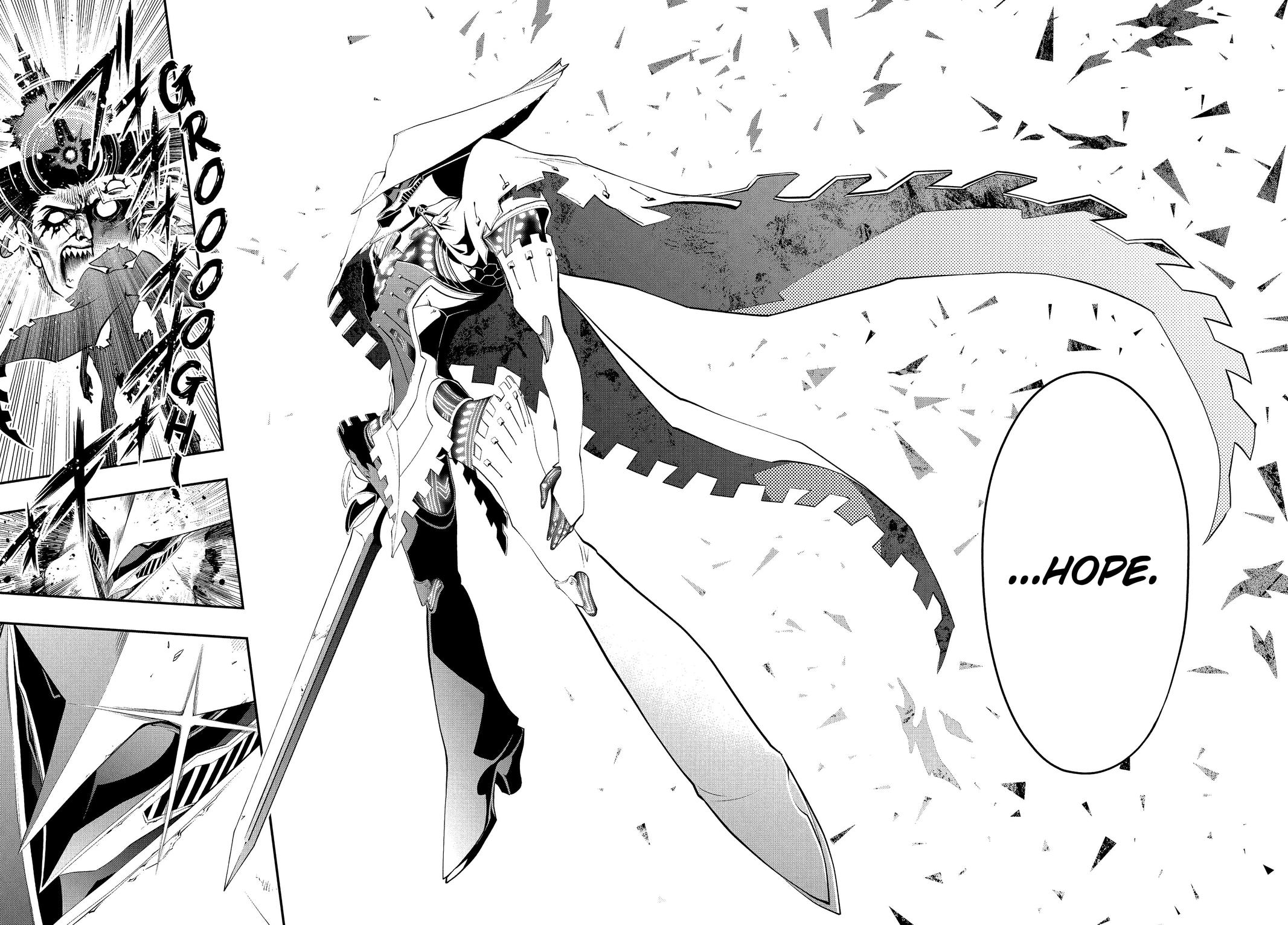 Metaphor: ReFantazio Chapter 3 38