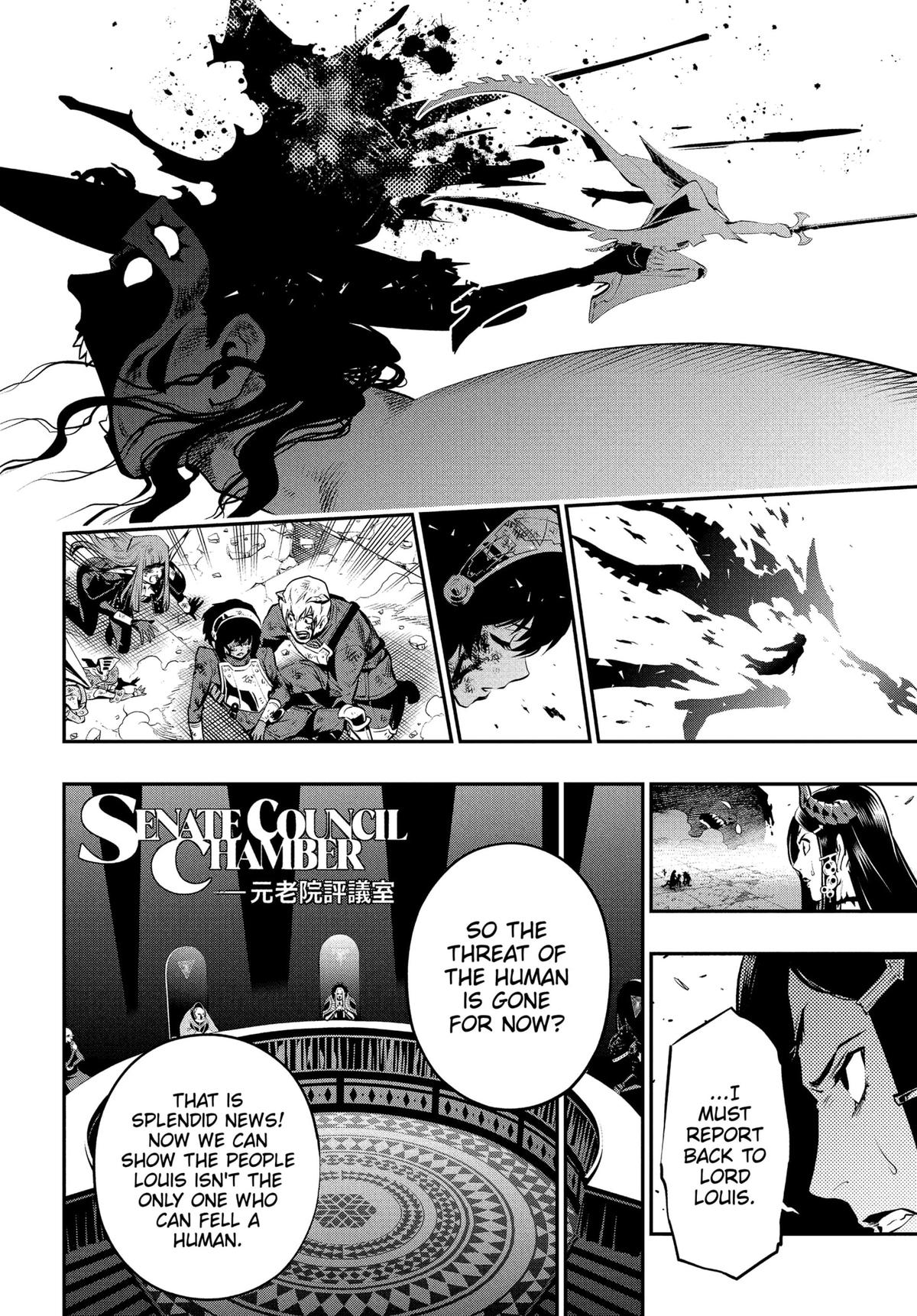 Metaphor: ReFantazio Chapter 3 39