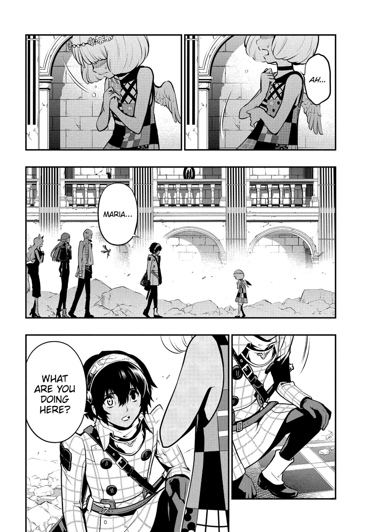 Metaphor: ReFantazio Chapter 4 20