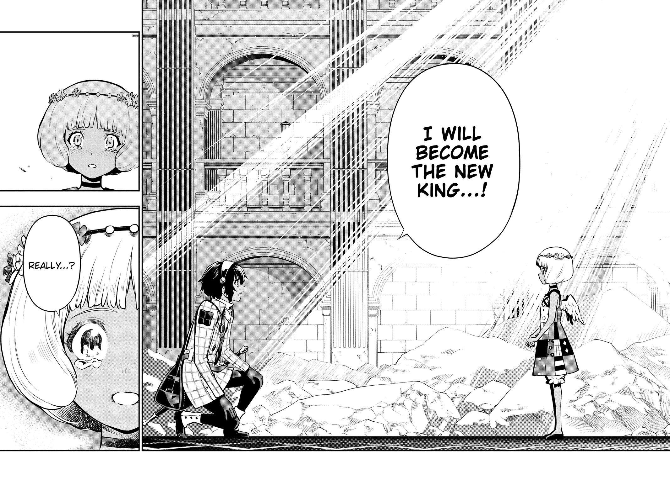 Metaphor: ReFantazio Chapter 4 26