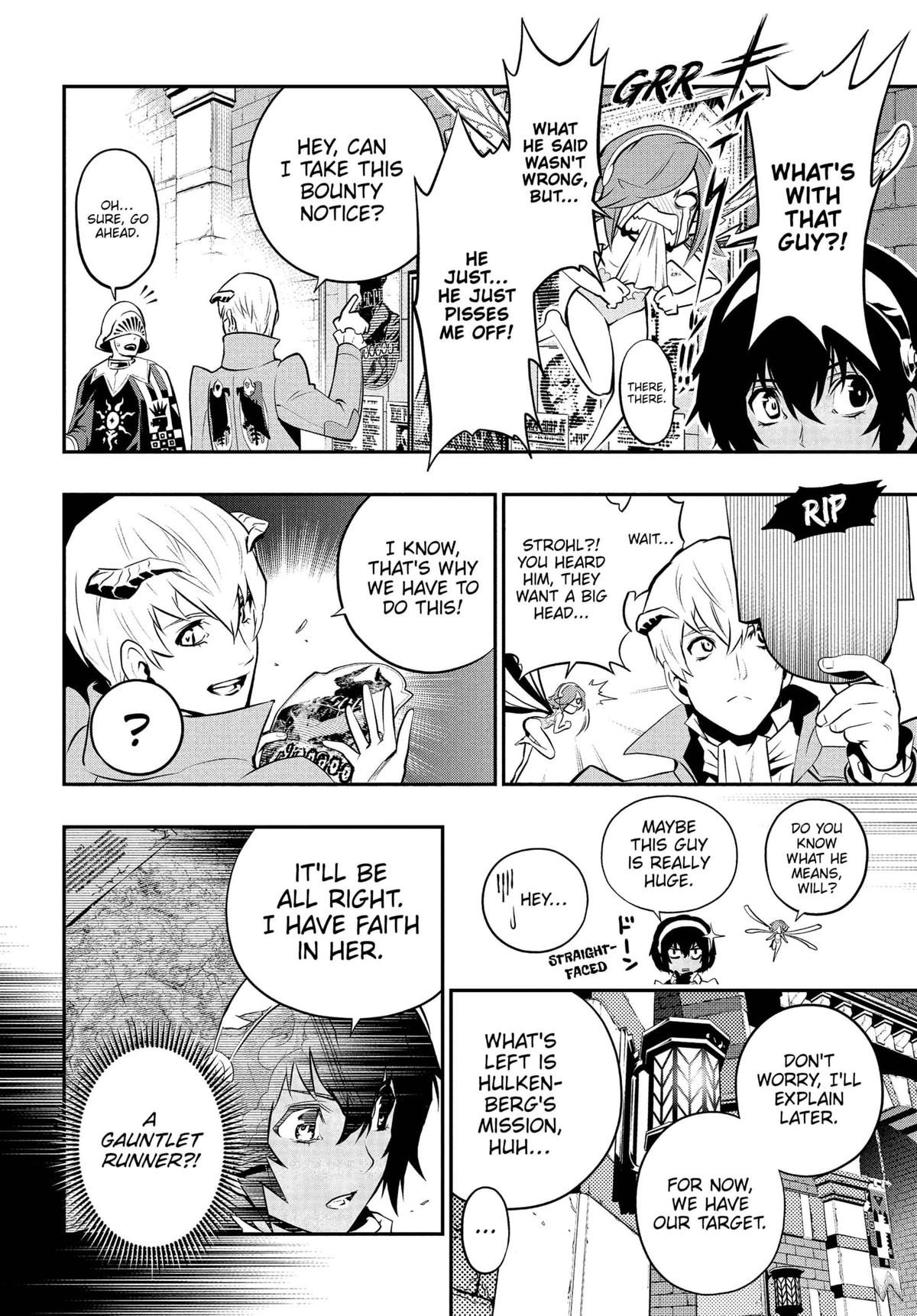 Metaphor: ReFantazio Chapter 5 6