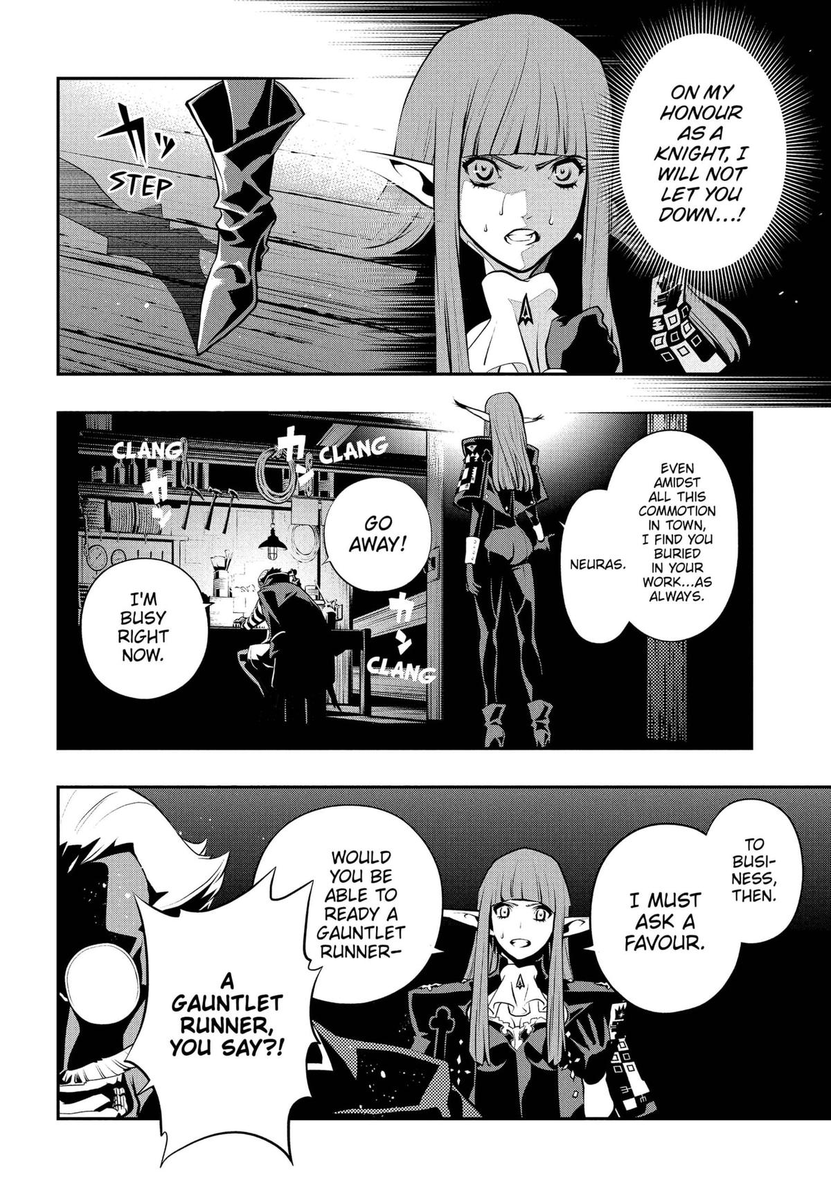 Metaphor: ReFantazio Chapter 5 8