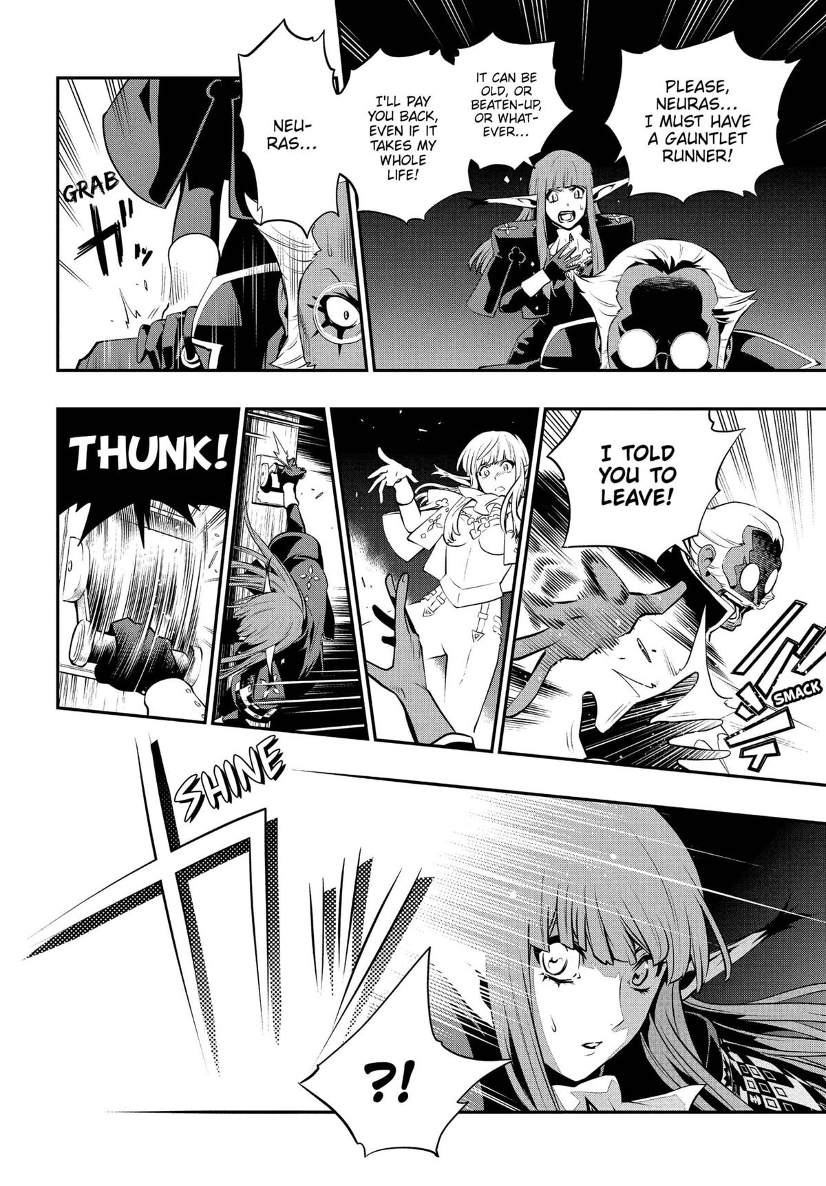 Metaphor: ReFantazio Chapter 5 10