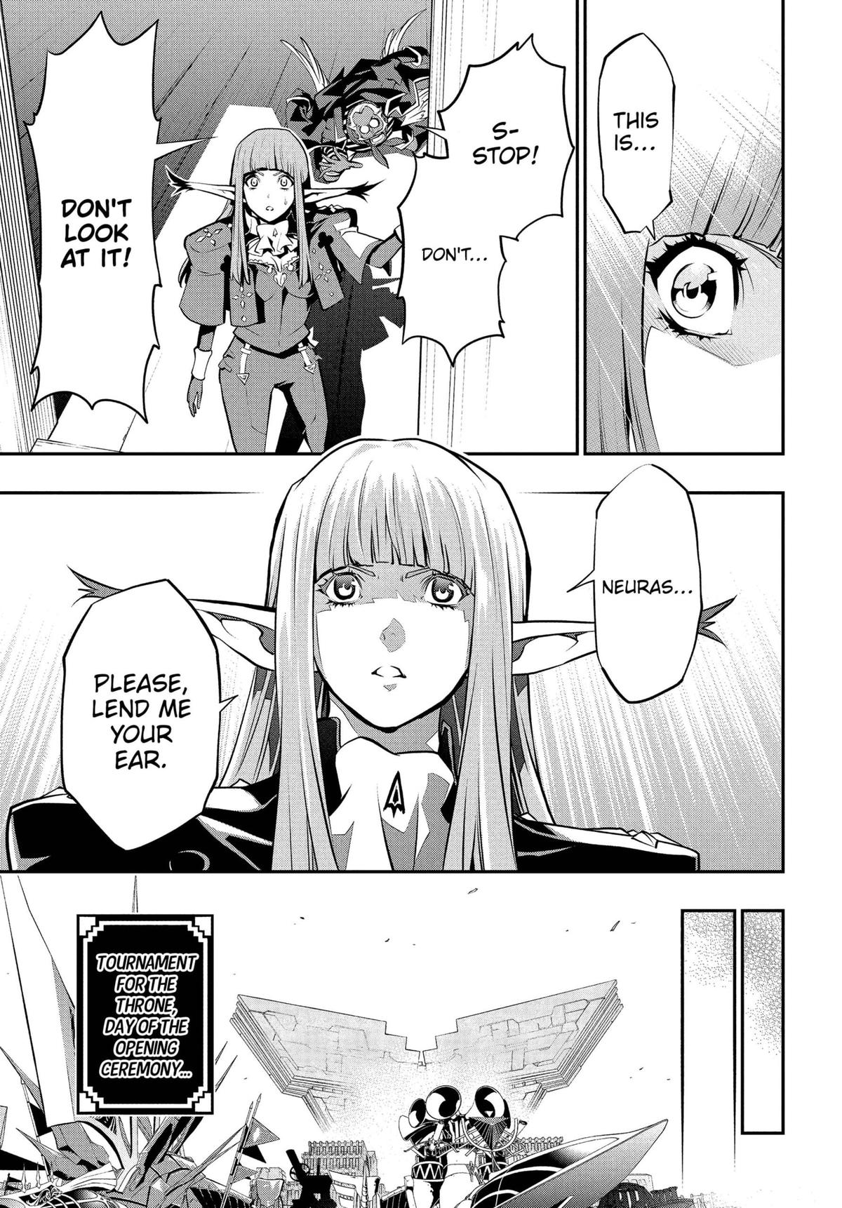 Metaphor: ReFantazio Chapter 5 11