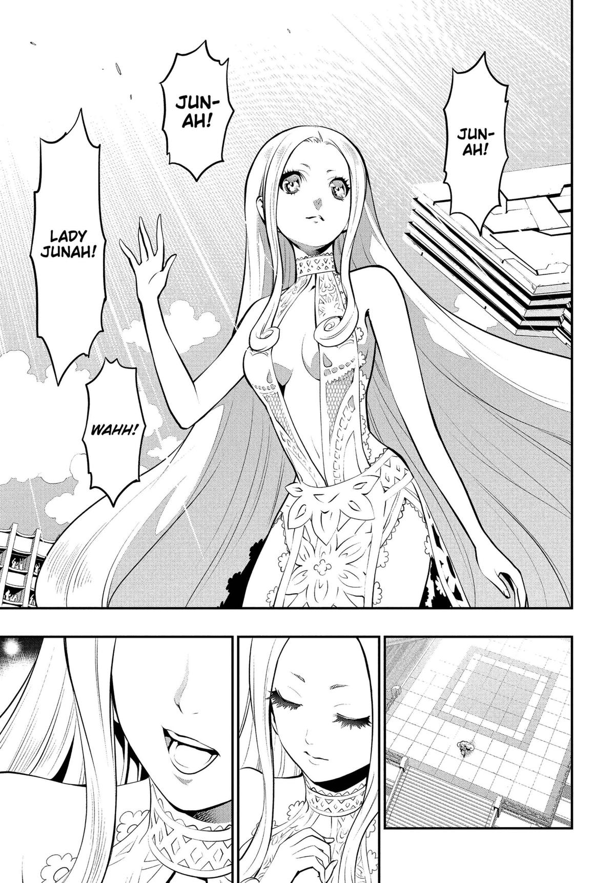 Metaphor: ReFantazio Chapter 5 13