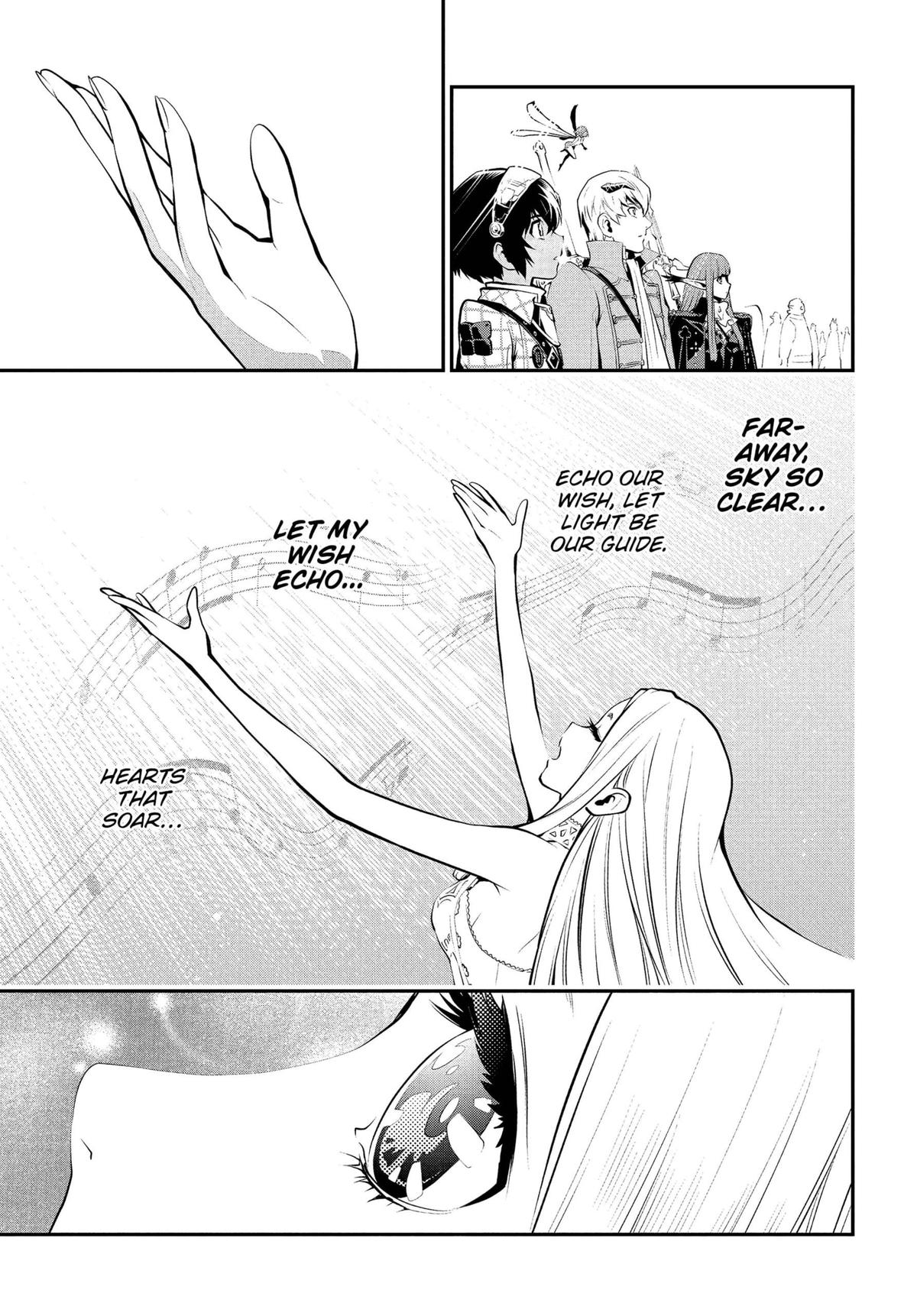 Metaphor: ReFantazio Chapter 5 15