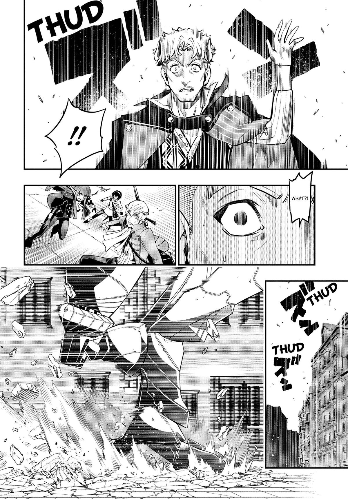 Metaphor: ReFantazio Chapter 5 30