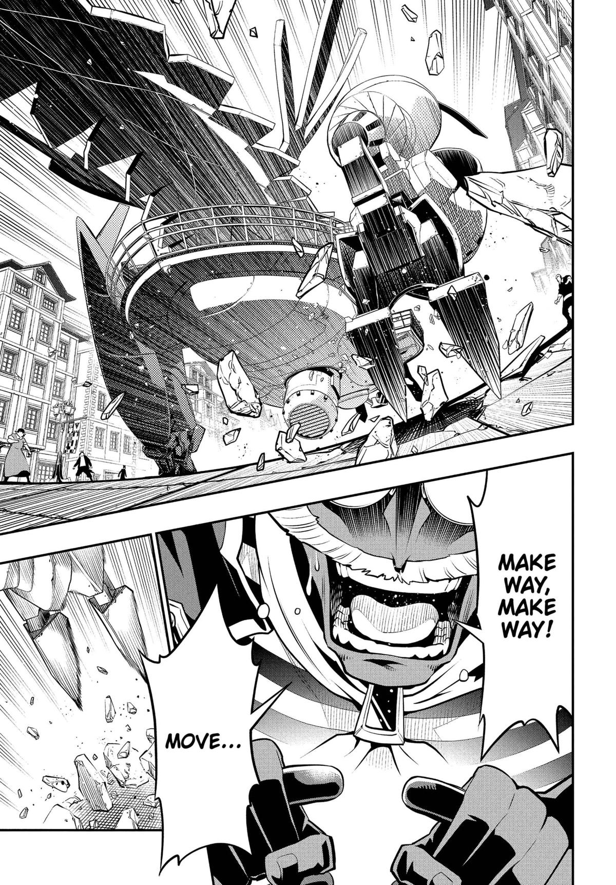 Metaphor: ReFantazio Chapter 5 31