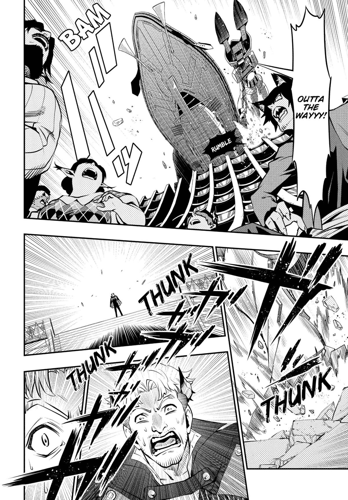 Metaphor: ReFantazio Chapter 5 32