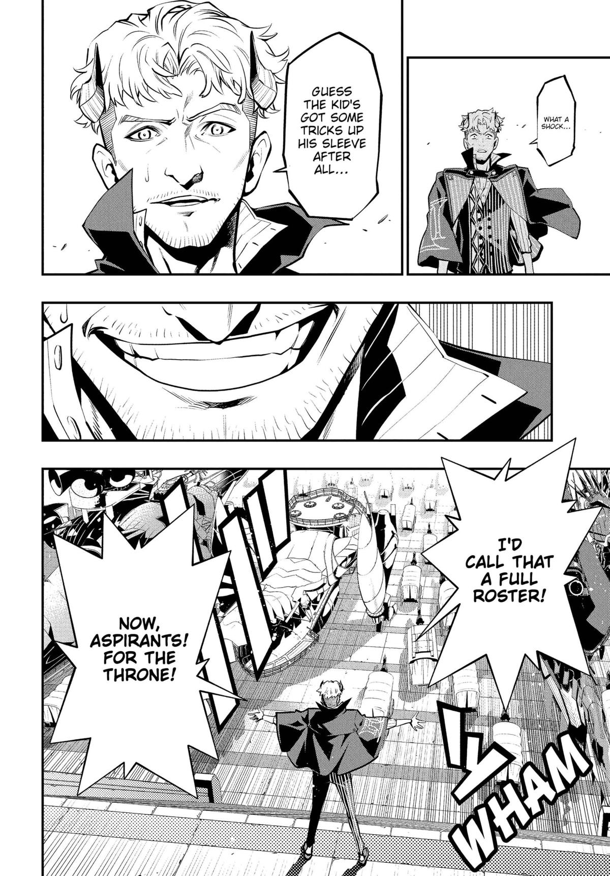 Metaphor: ReFantazio Chapter 5 38