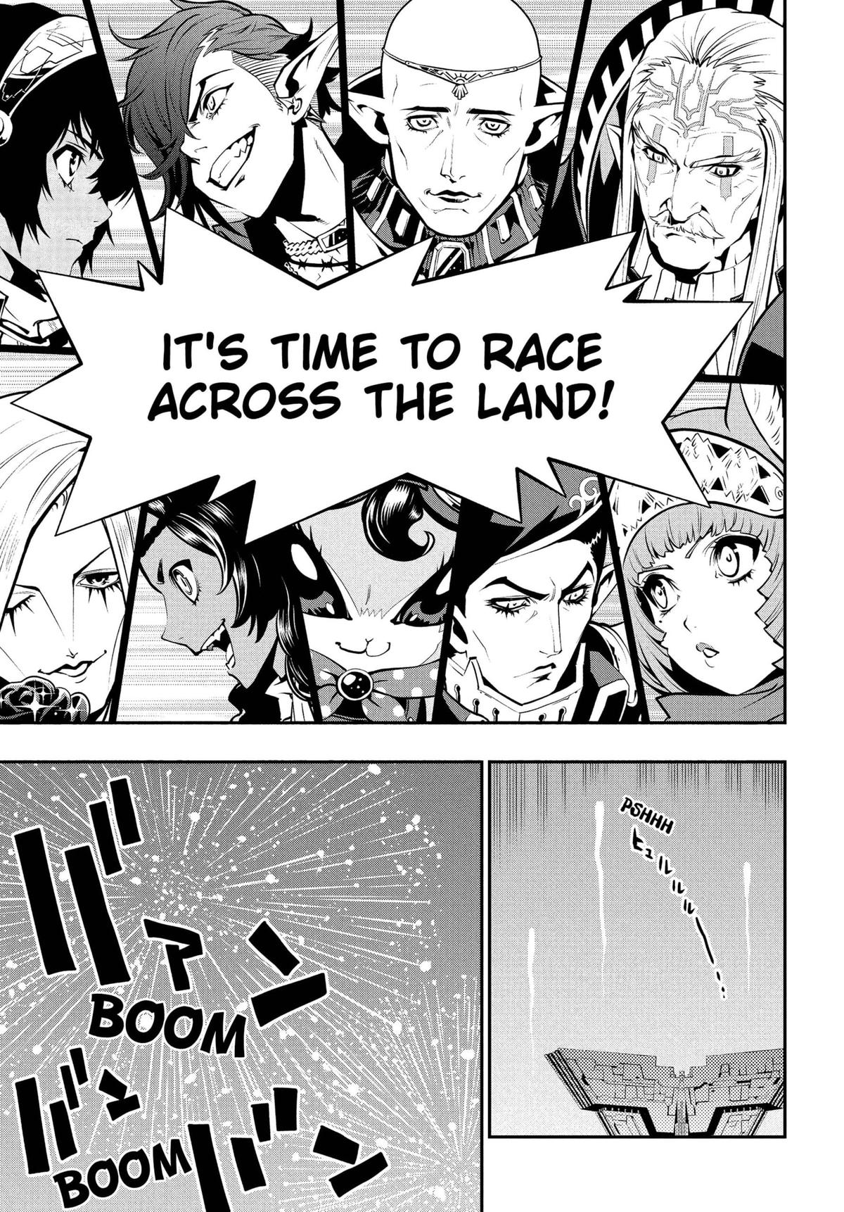 Metaphor: ReFantazio Chapter 5 39