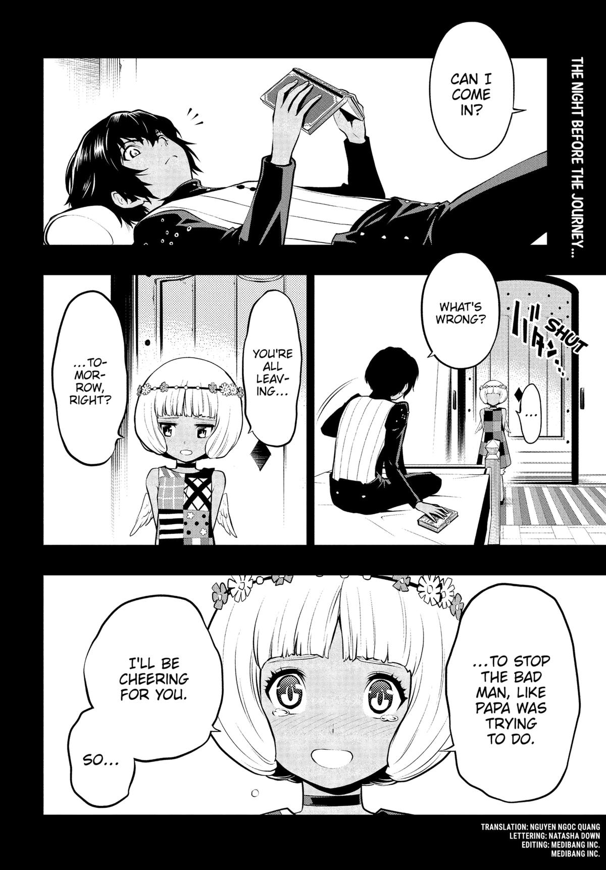 Metaphor: ReFantazio Chapter 6 2