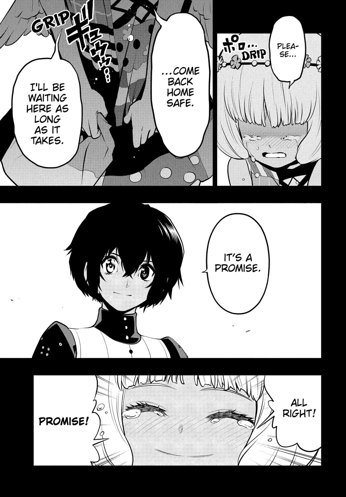 Metaphor: ReFantazio Chapter 6 3