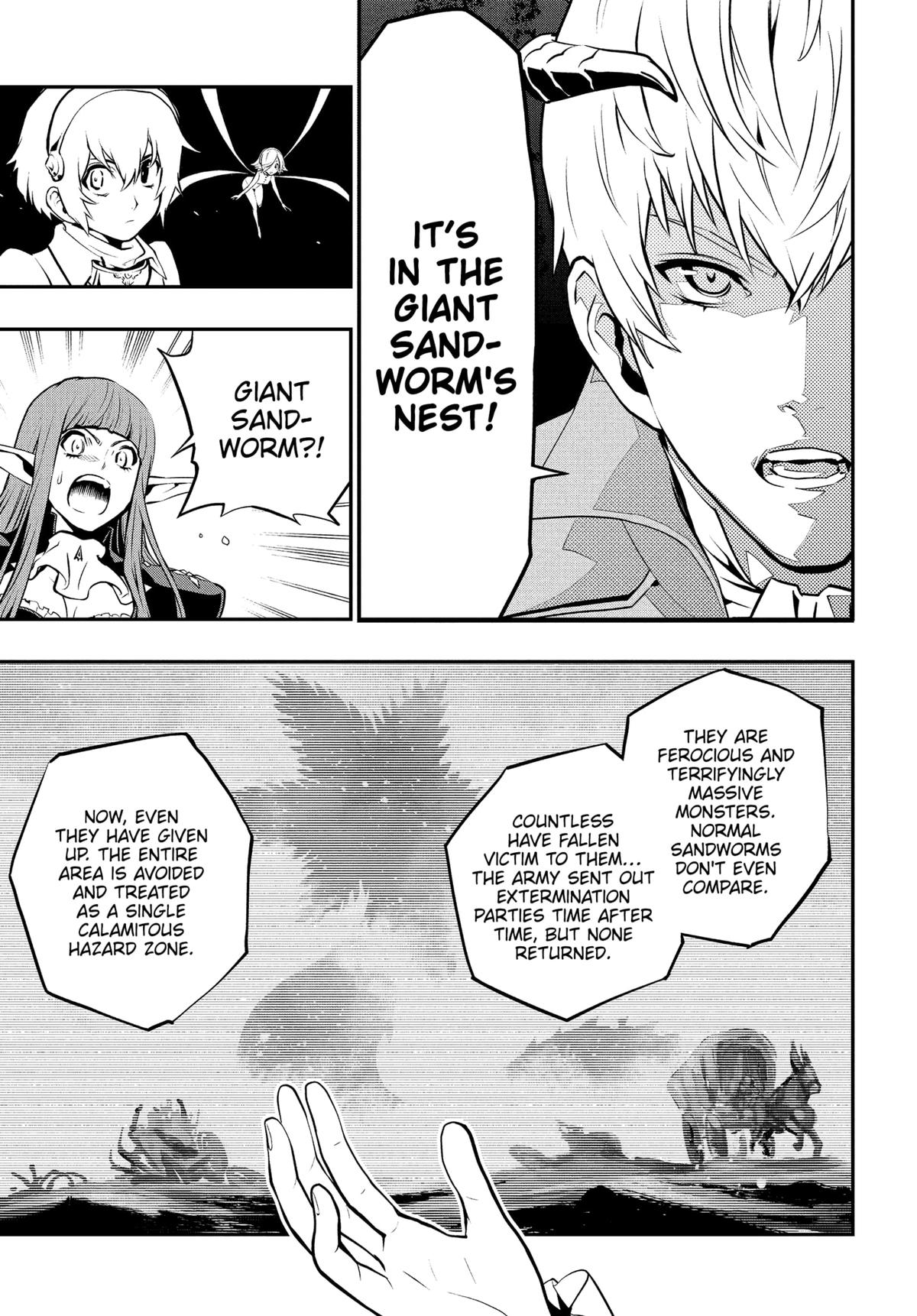 Metaphor: ReFantazio Chapter 6 11