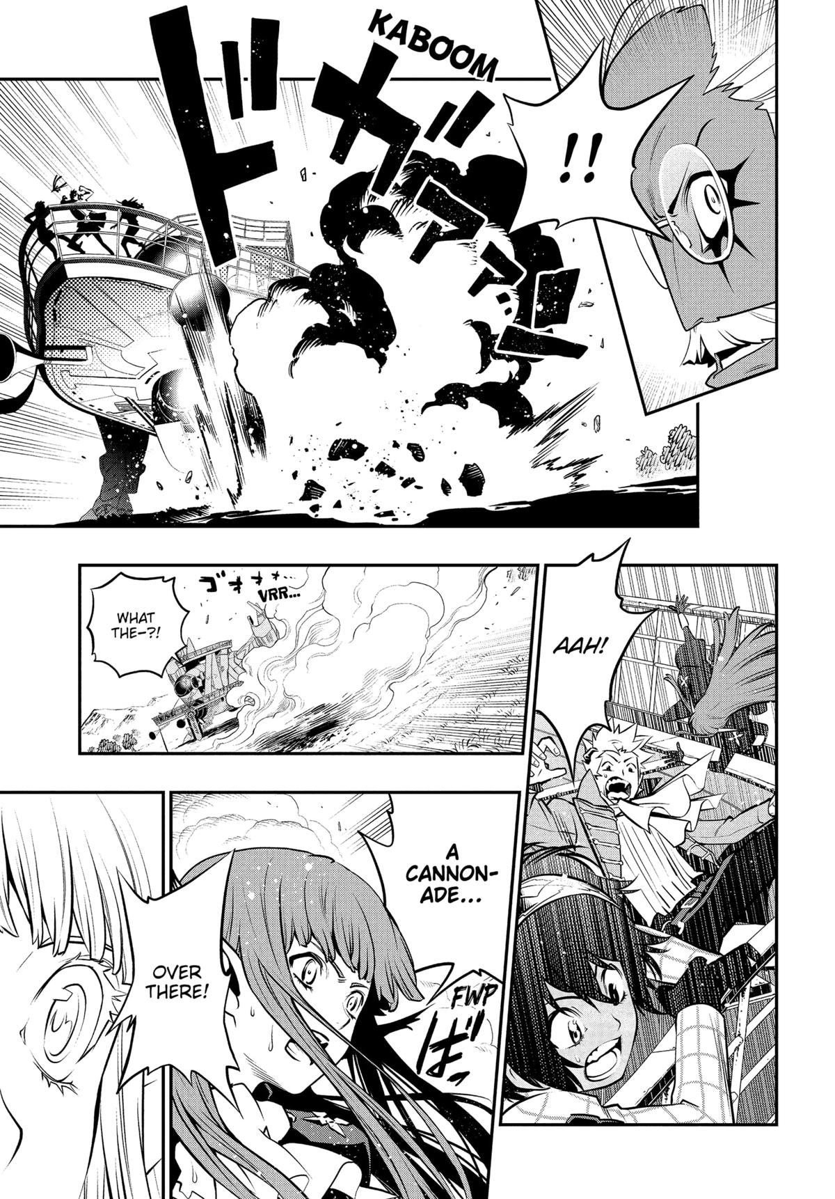 Metaphor: ReFantazio Chapter 6 15