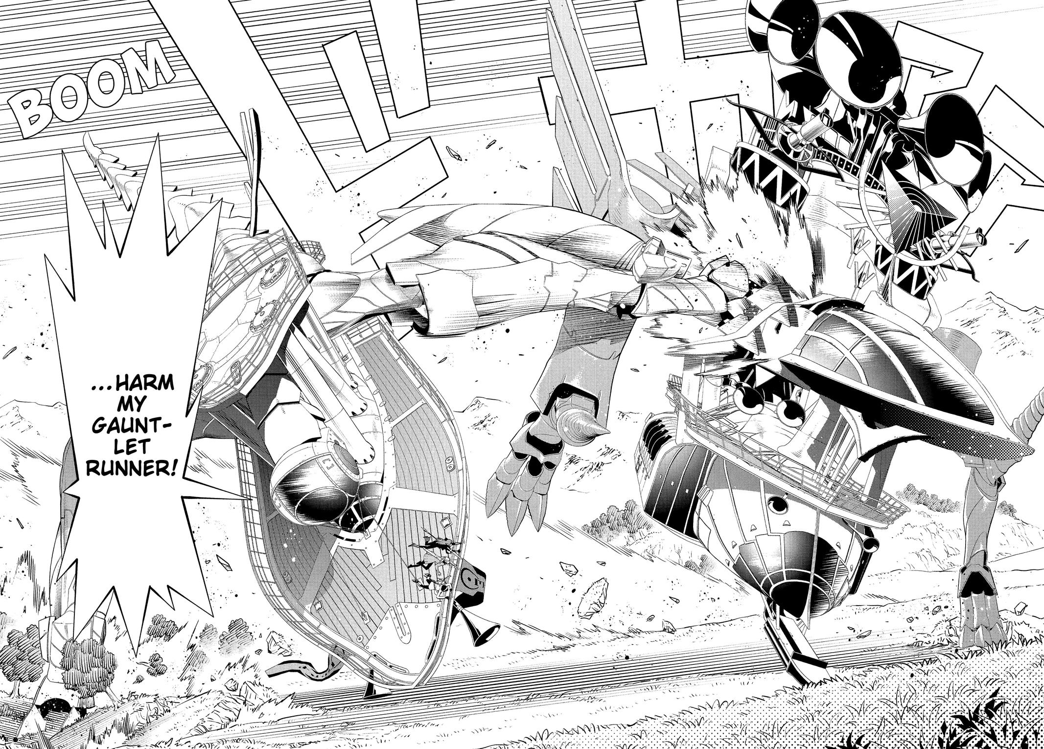 Metaphor: ReFantazio Chapter 6 18