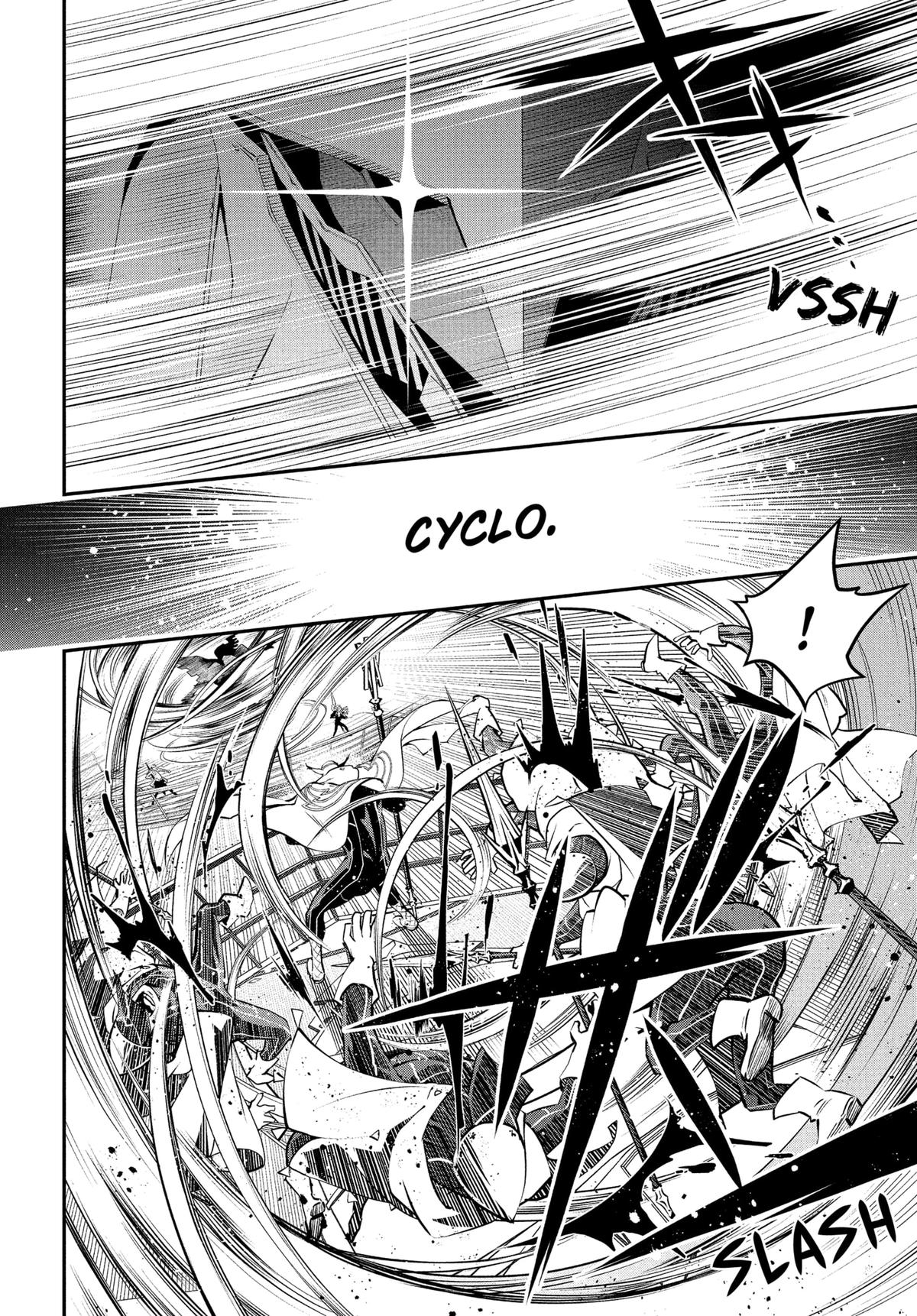 Metaphor: ReFantazio Chapter 6 23