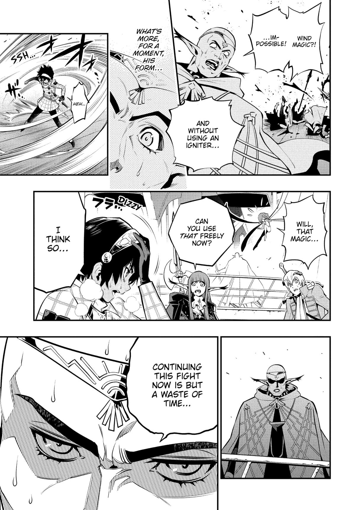 Metaphor: ReFantazio Chapter 6 24