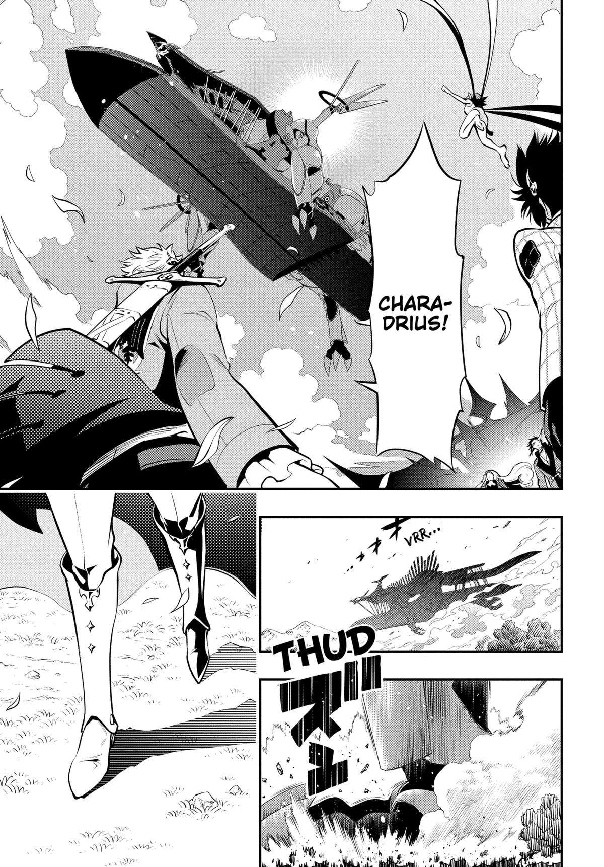 Metaphor: ReFantazio Chapter 6 30