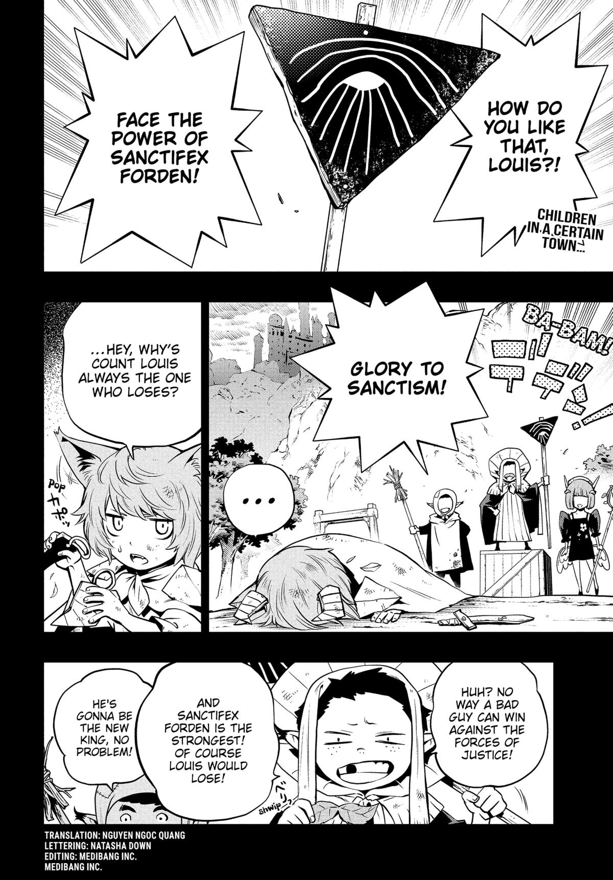 Metaphor: ReFantazio Chapter 7 2