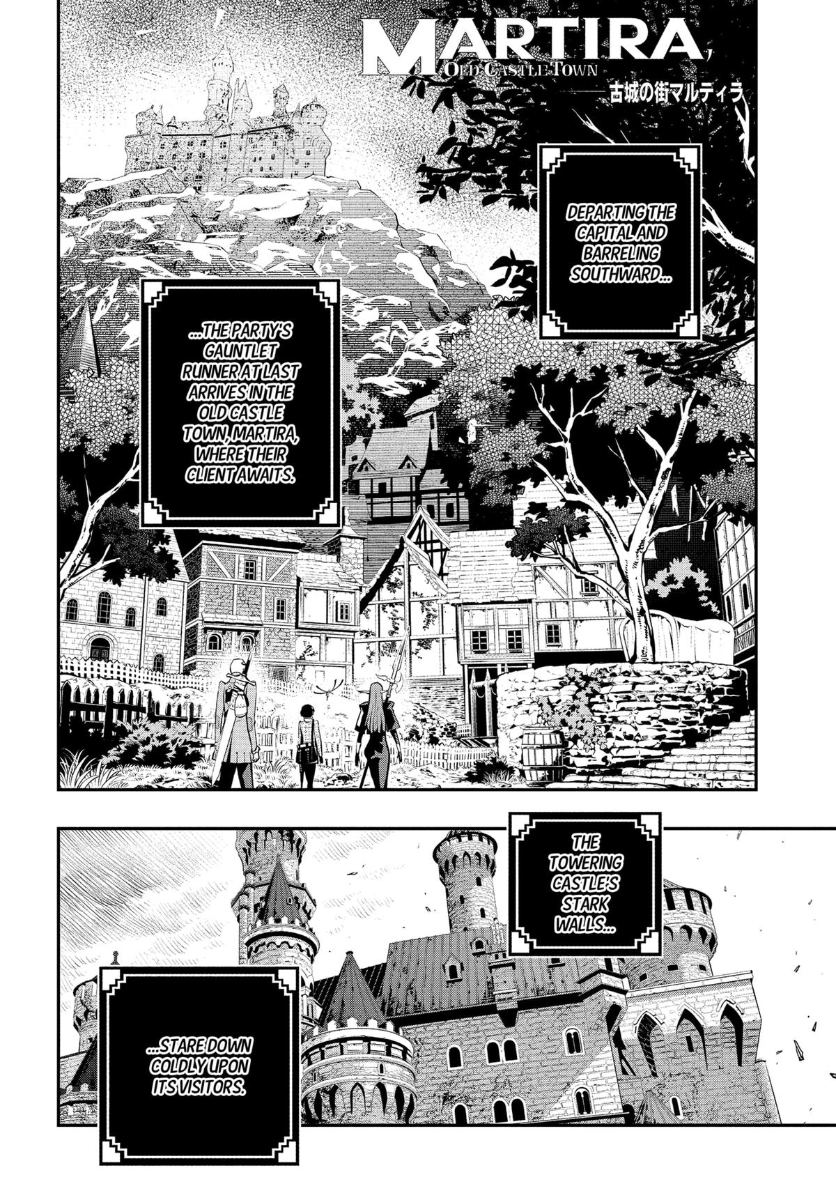 Metaphor: ReFantazio Chapter 7 8