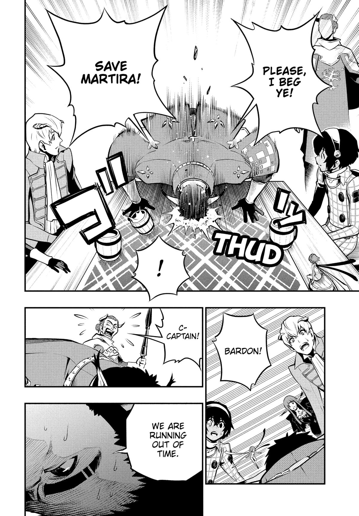 Metaphor: ReFantazio Chapter 7 18