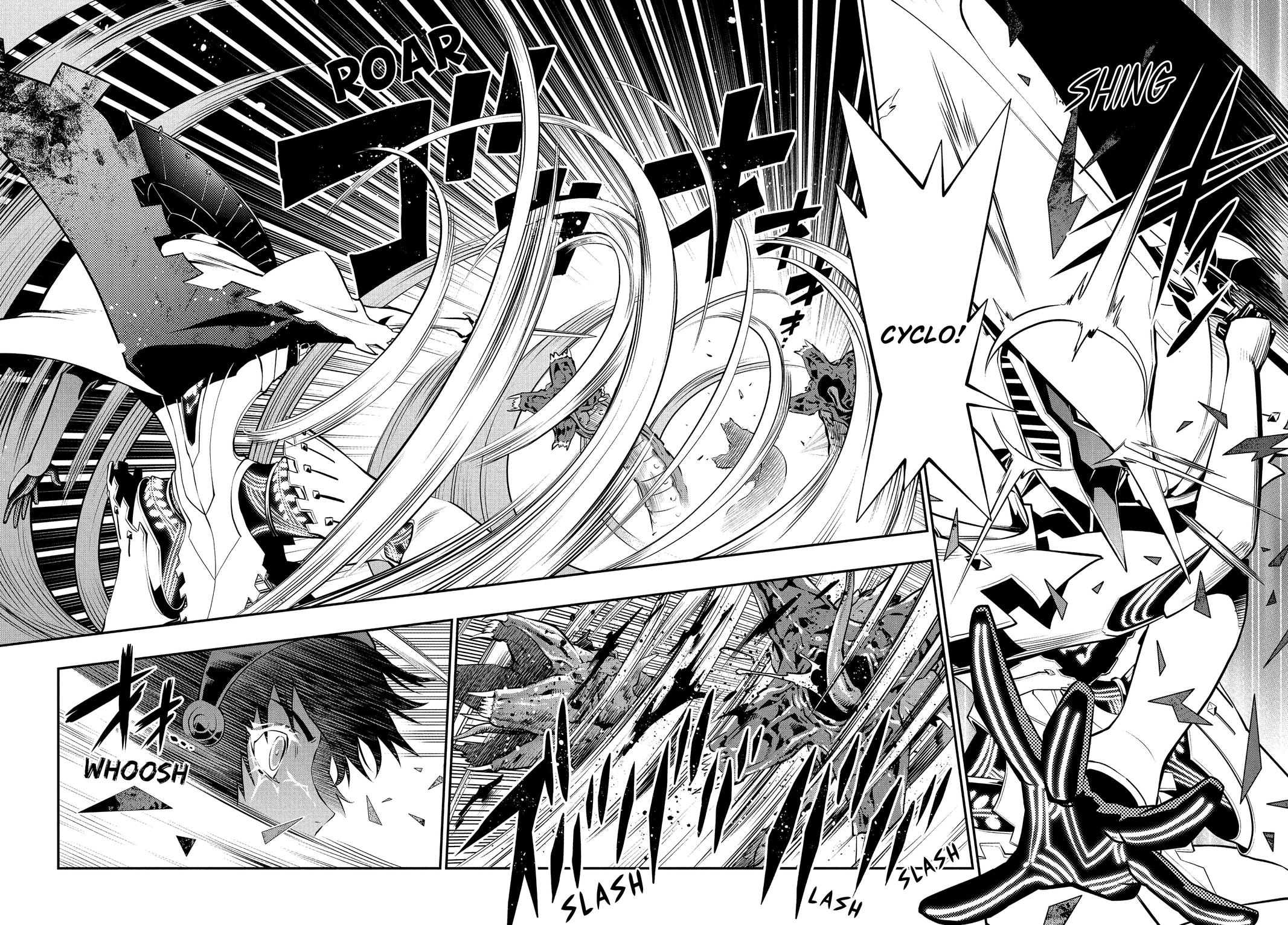 Metaphor: ReFantazio Chapter 7 29