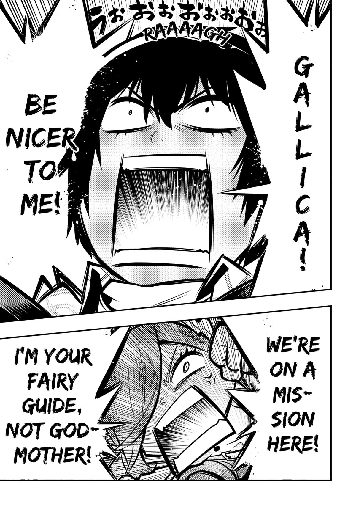 Metaphor: ReFantazio Chapter 7 37