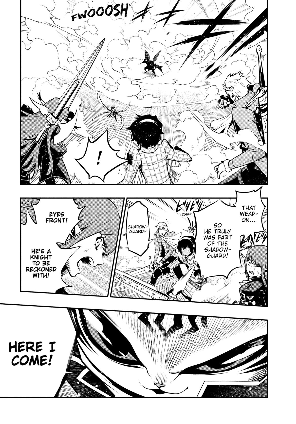 Metaphor: ReFantazio Chapter 8 5