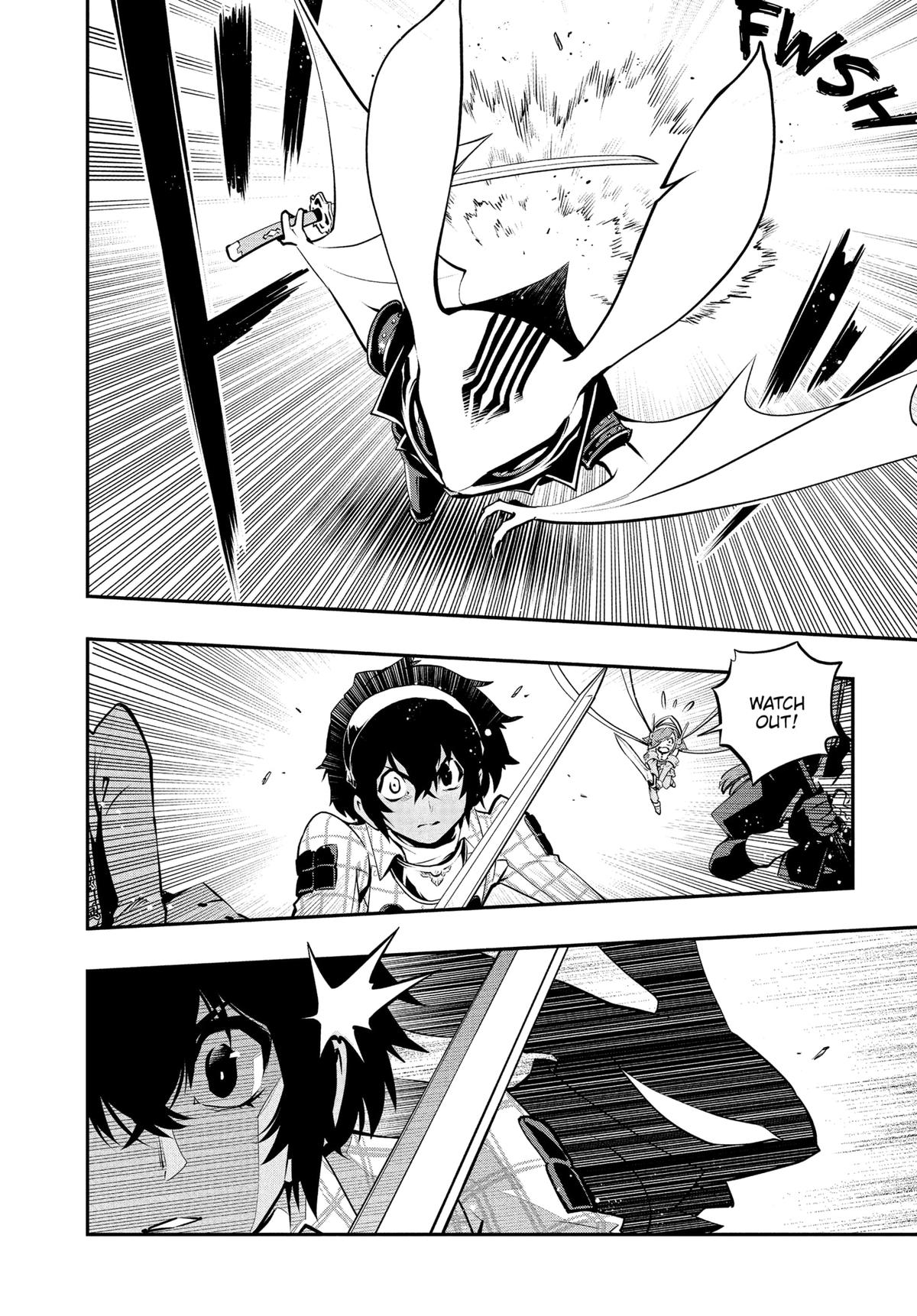 Metaphor: ReFantazio Chapter 8 6