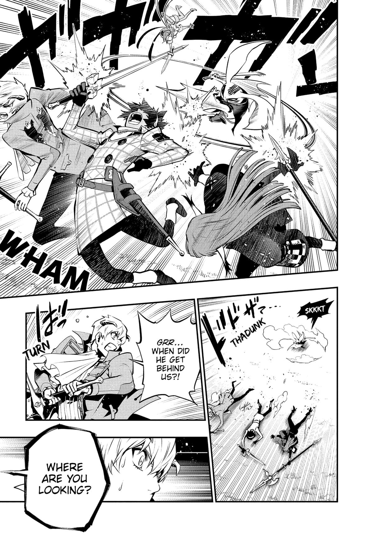 Metaphor: ReFantazio Chapter 8 7