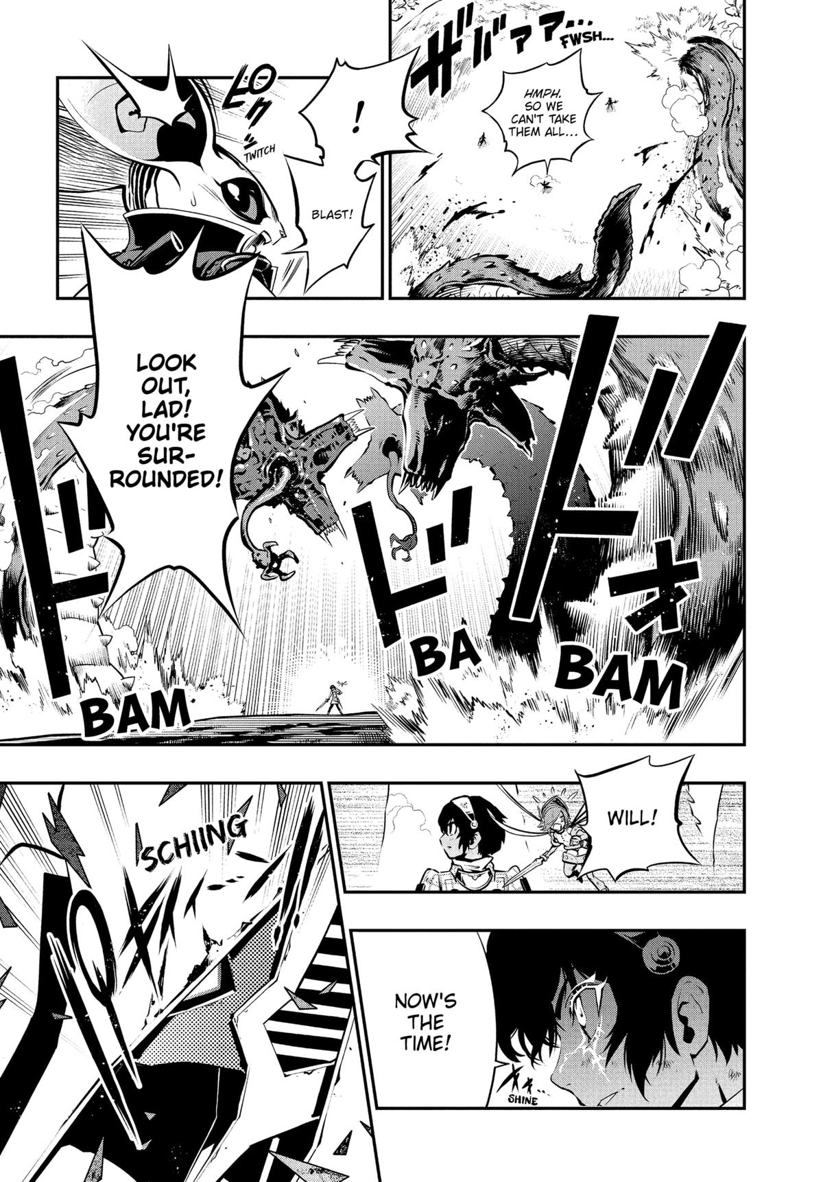 Metaphor: ReFantazio Chapter 8 16