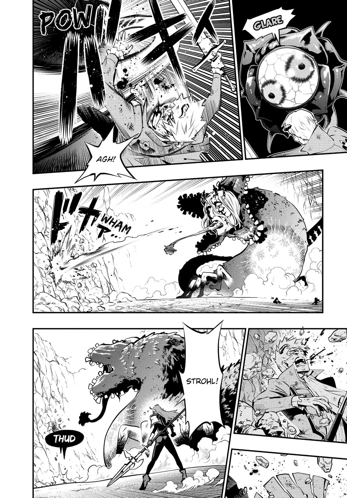 Metaphor: ReFantazio Chapter 8 26