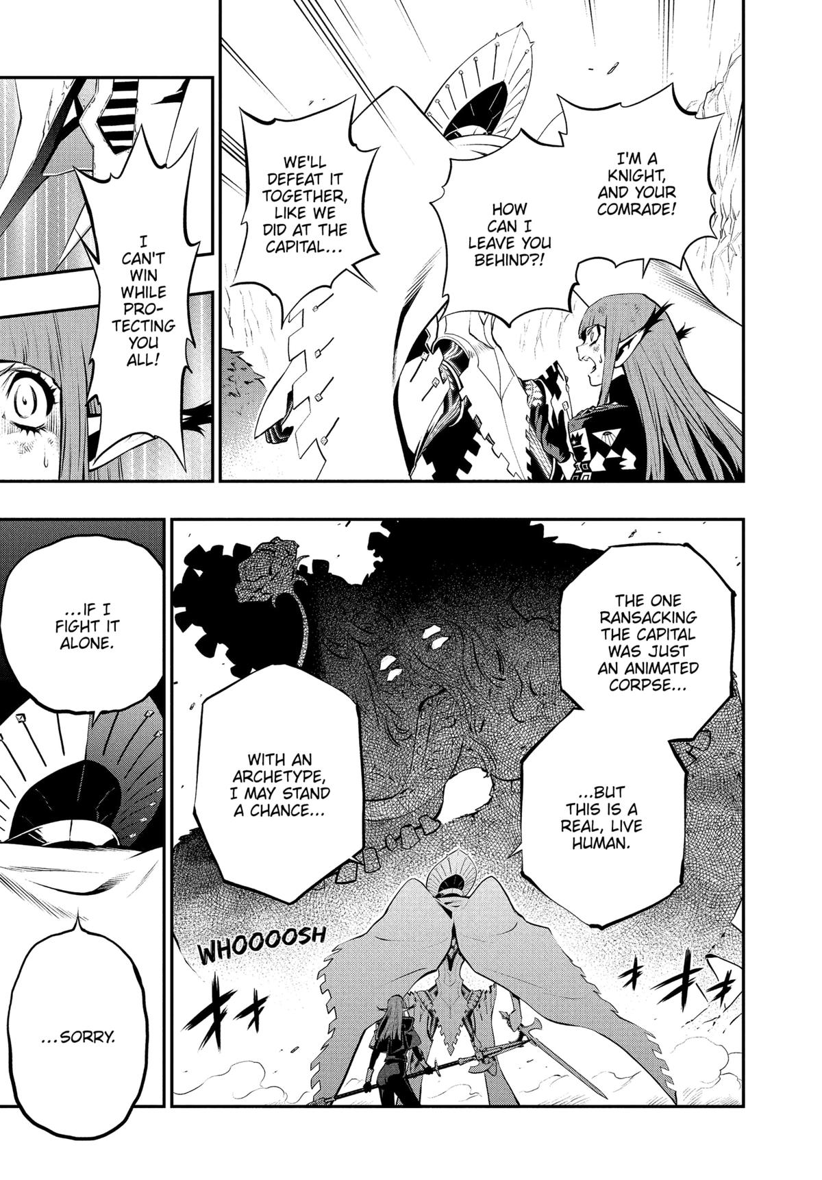 Metaphor: ReFantazio Chapter 8 29