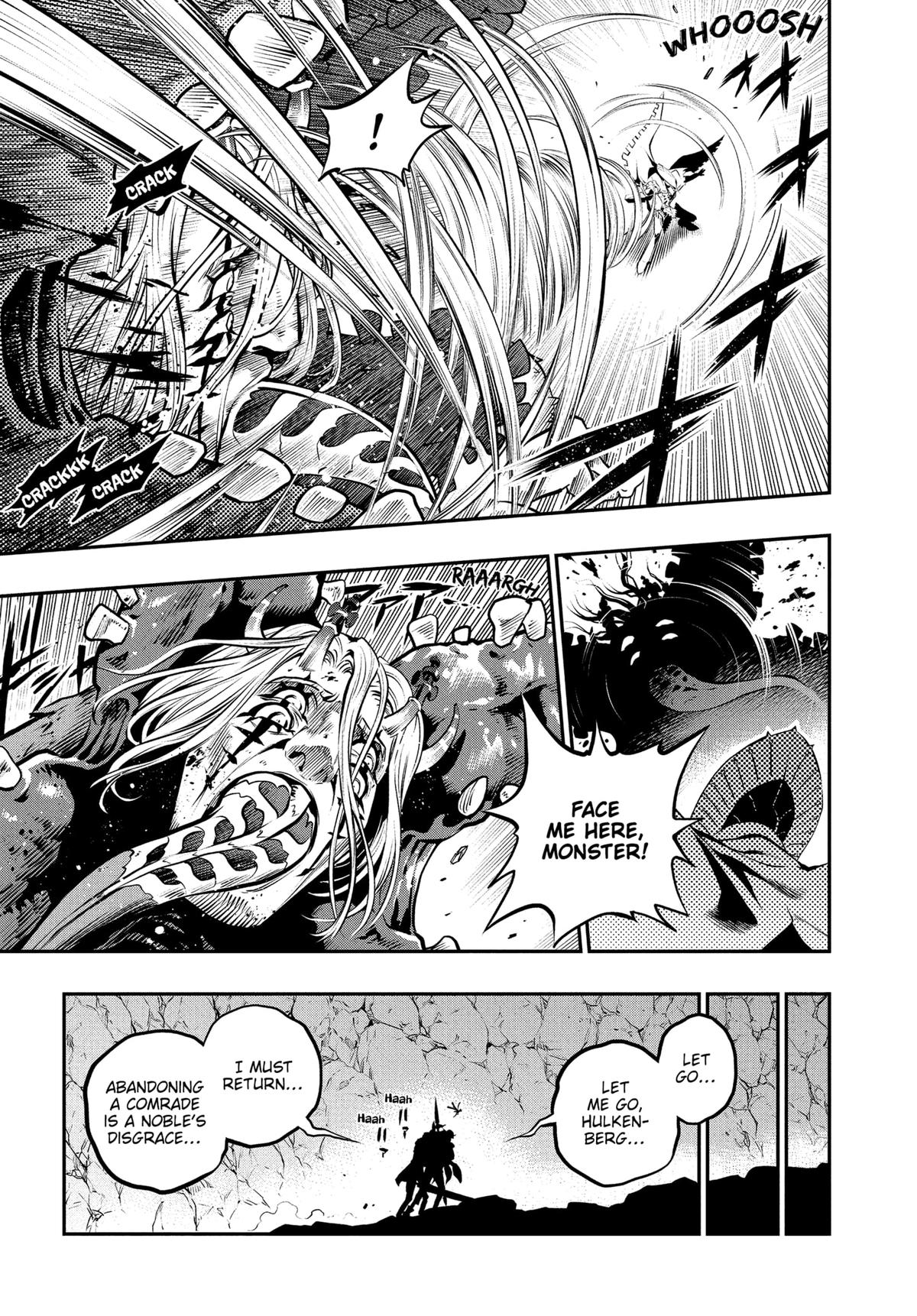 Metaphor: ReFantazio Chapter 8 31