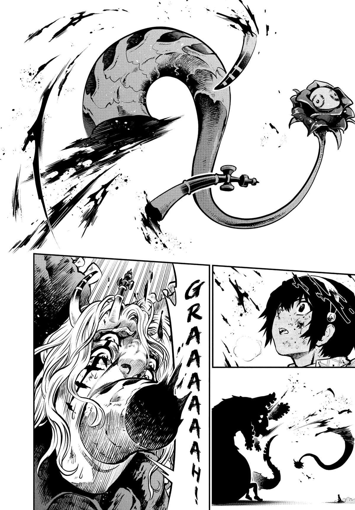 Metaphor: ReFantazio Chapter 8 36