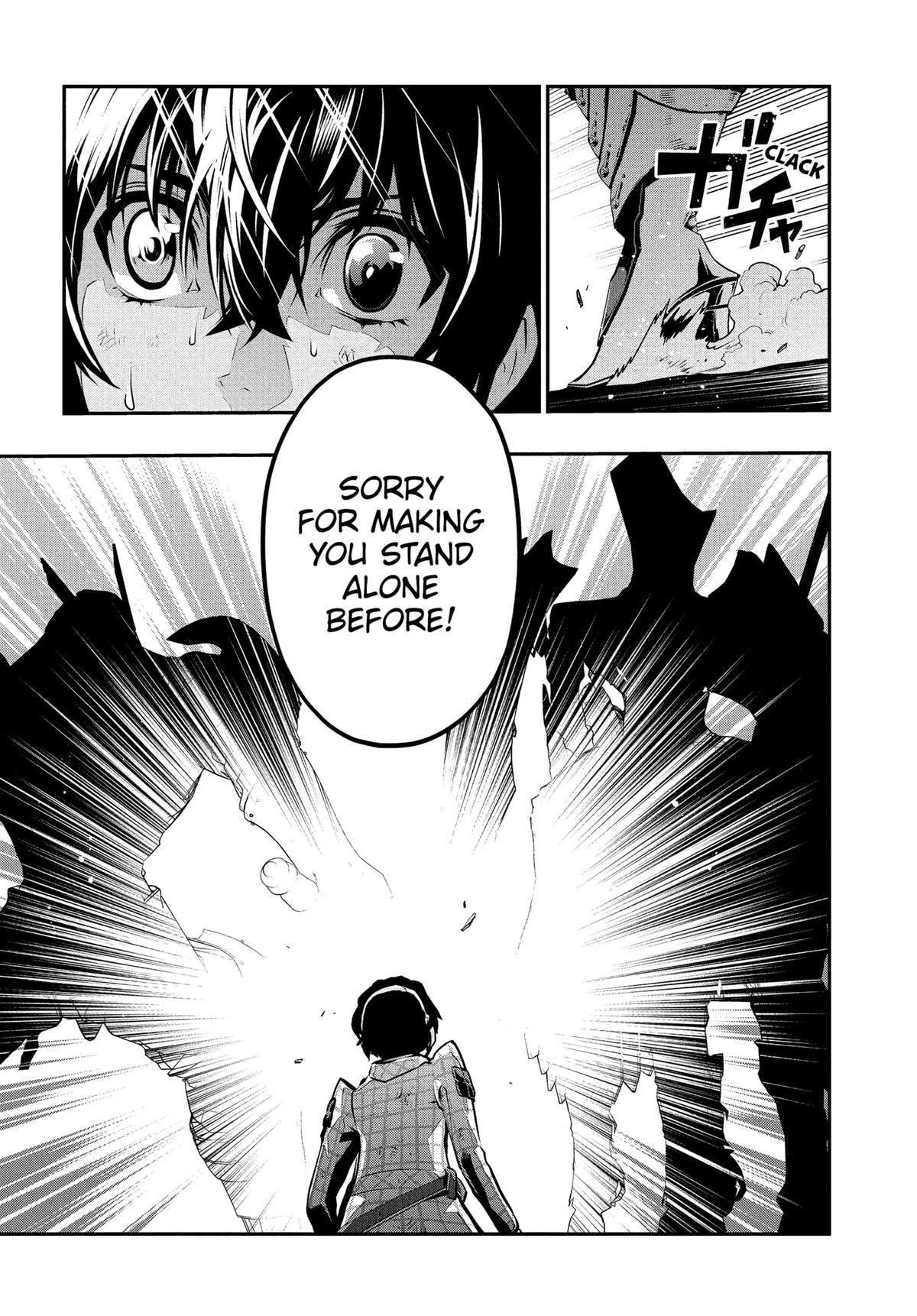 Metaphor: ReFantazio Chapter 8 37