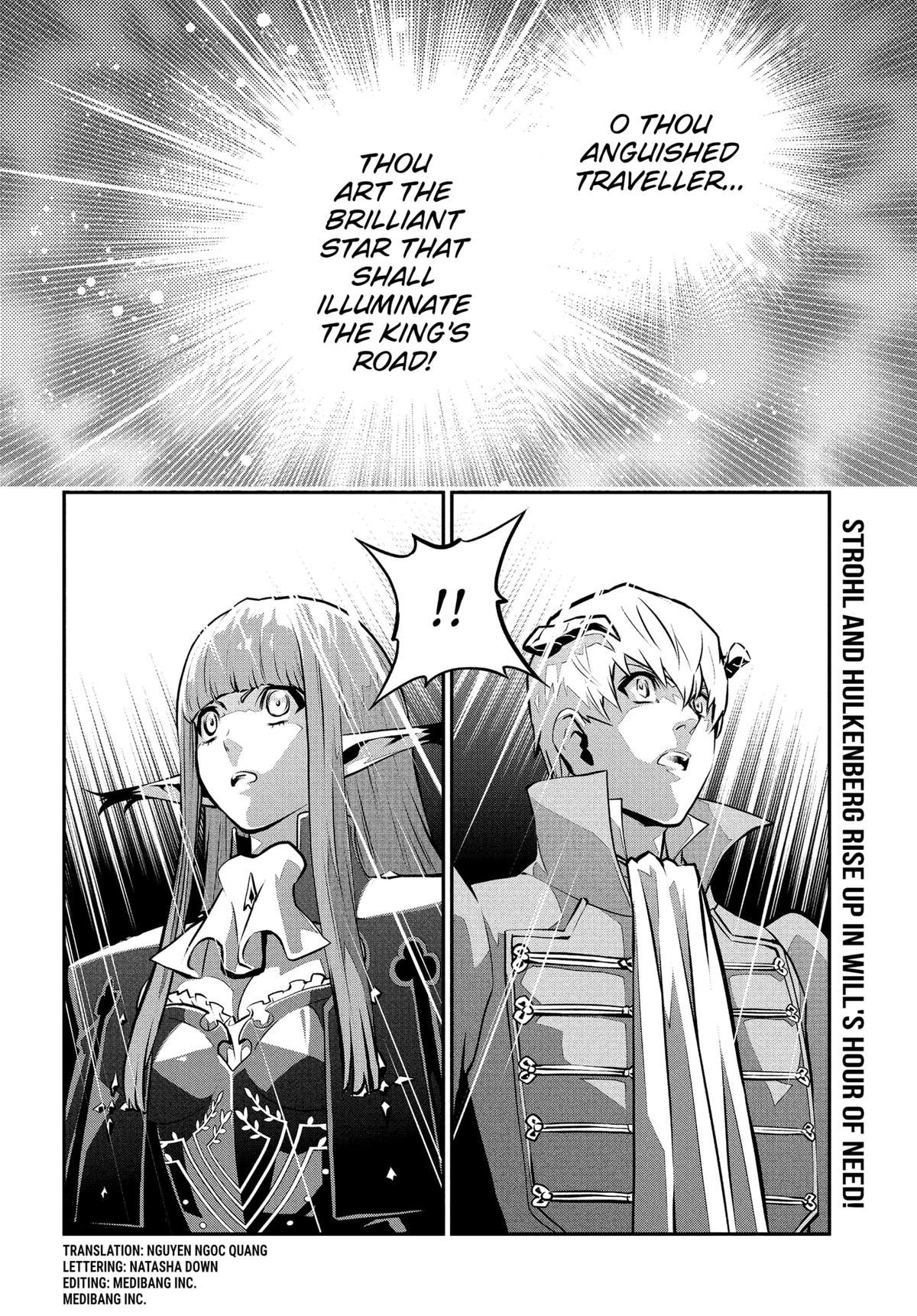 Metaphor: ReFantazio Chapter 9 2