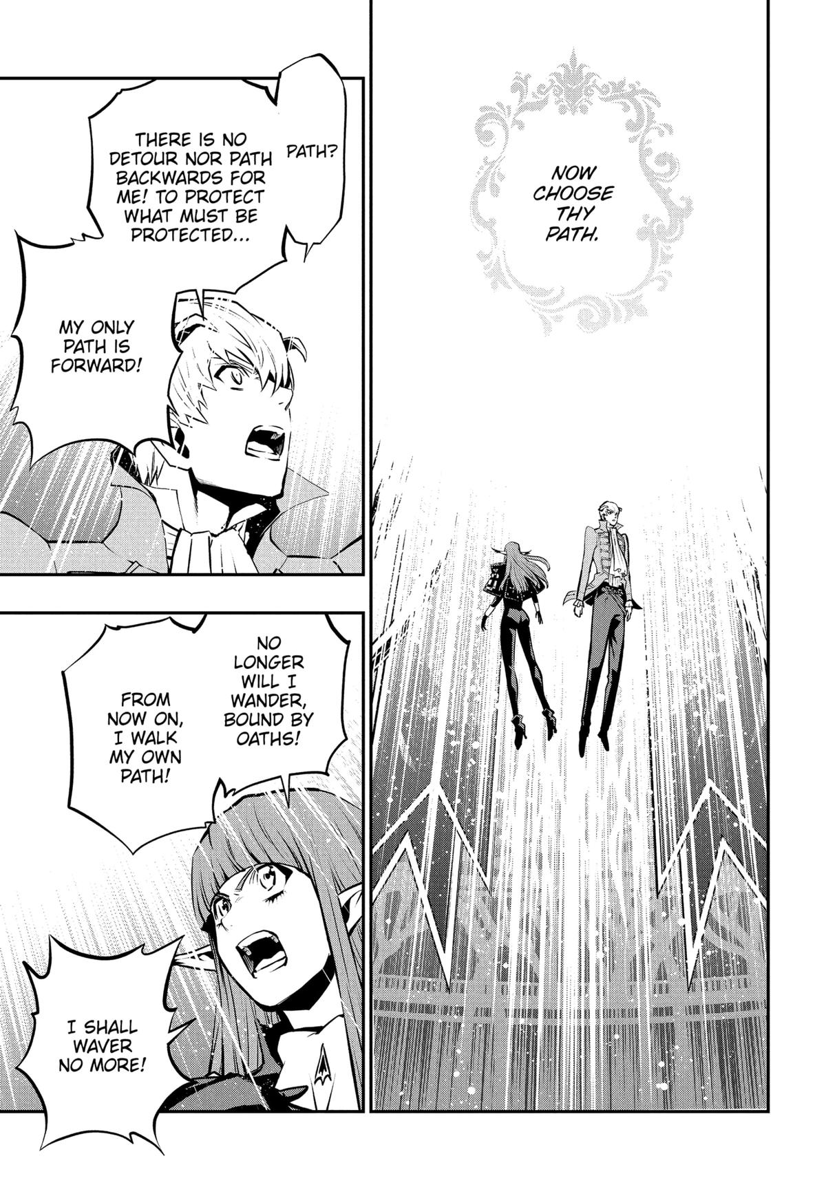 Metaphor: ReFantazio Chapter 9 3