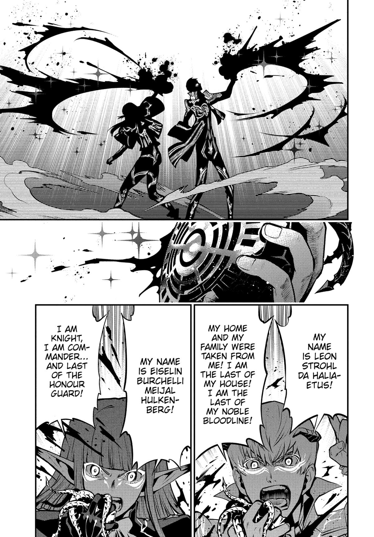 Metaphor: ReFantazio Chapter 9 5