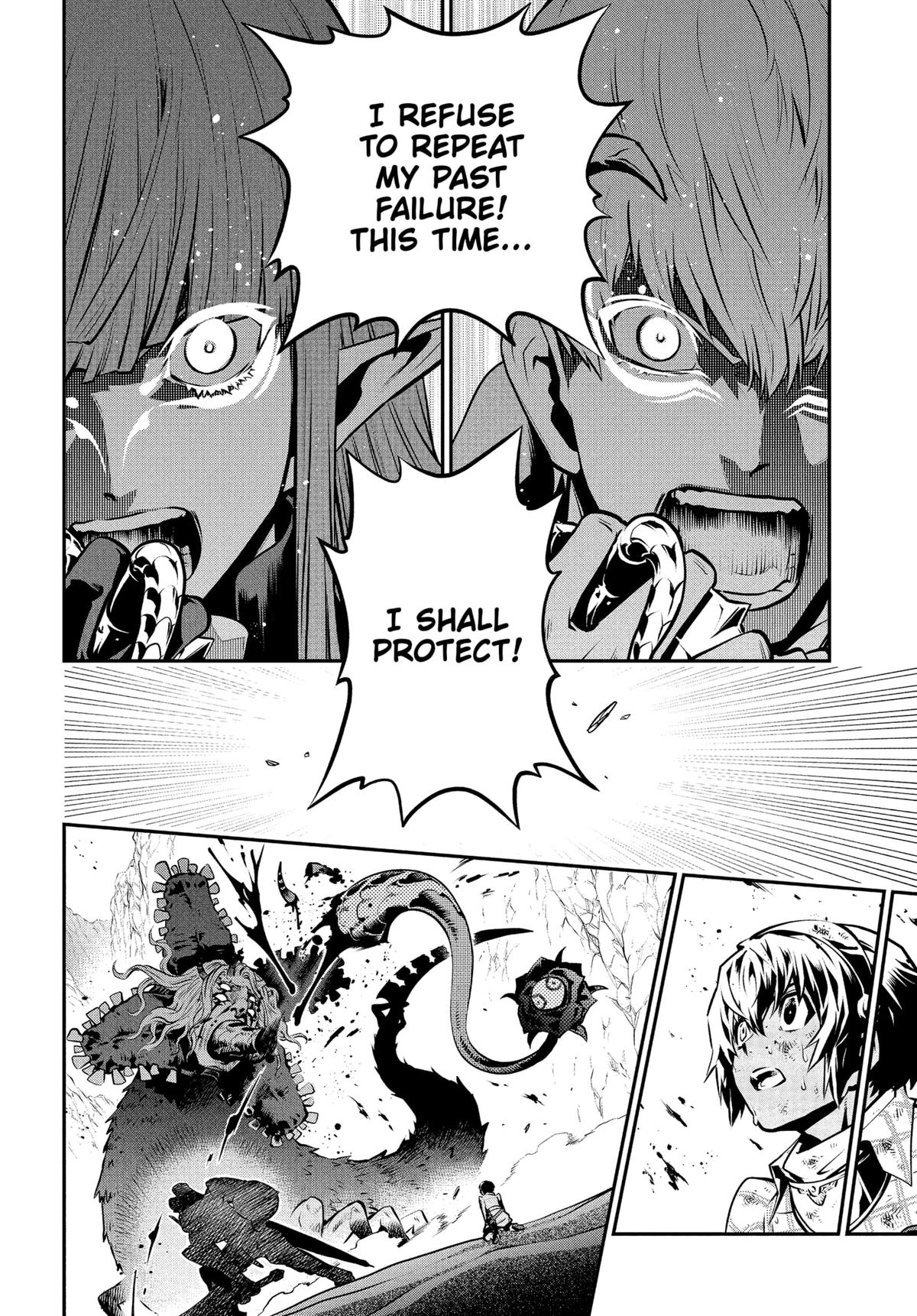 Metaphor: ReFantazio Chapter 9 6