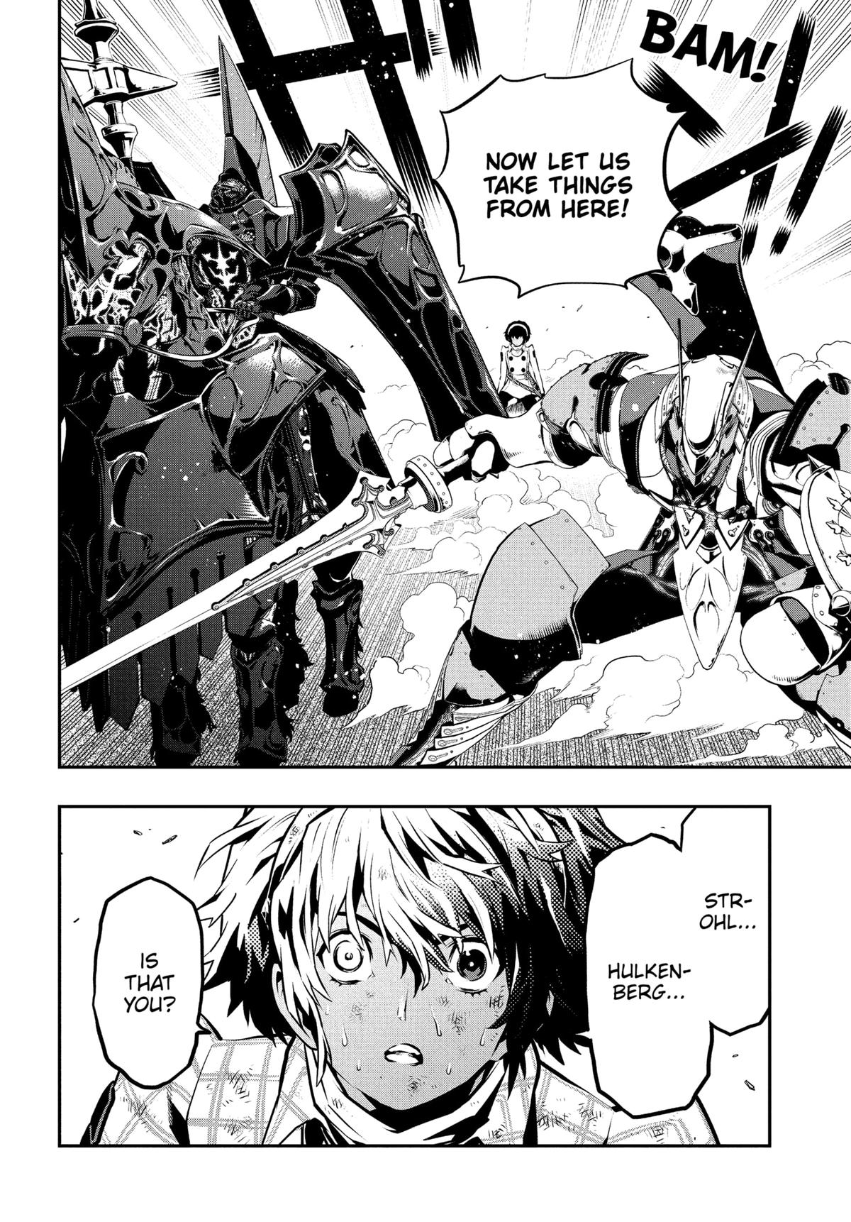 Metaphor: ReFantazio Chapter 9 8