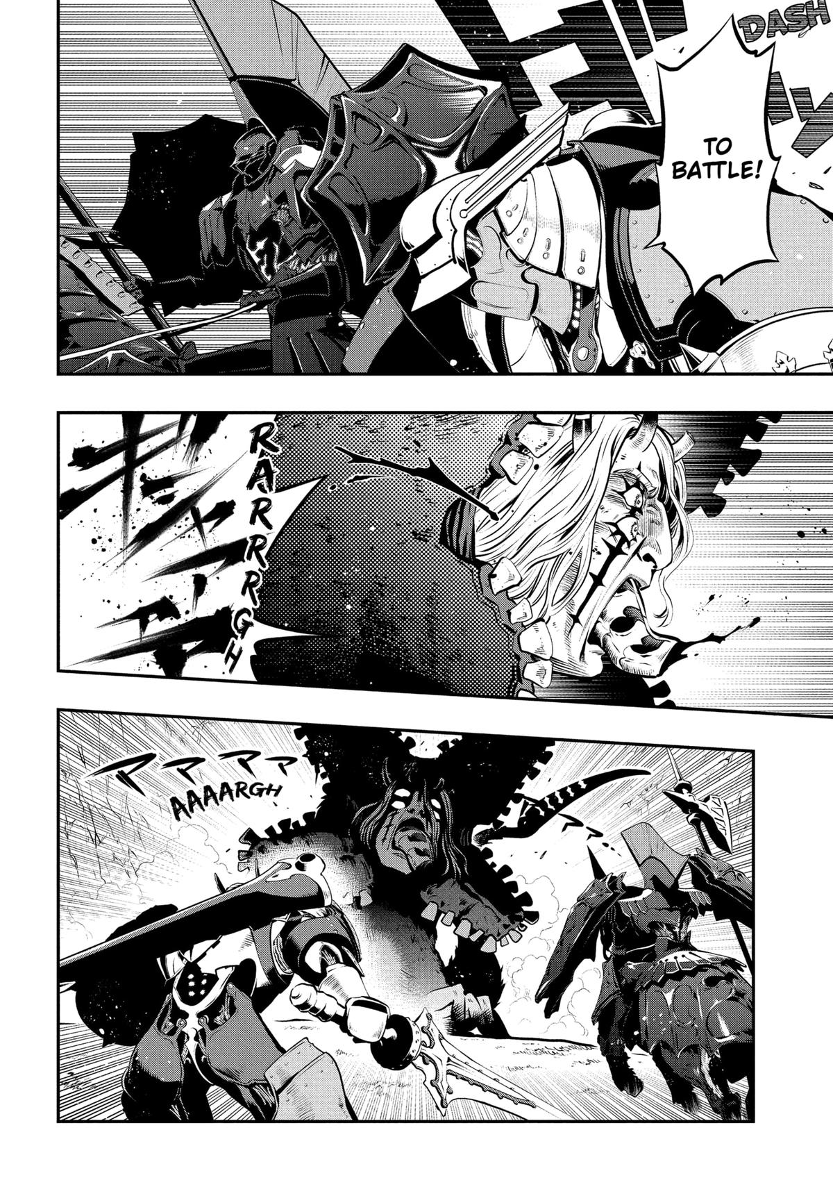 Metaphor: ReFantazio Chapter 9 10