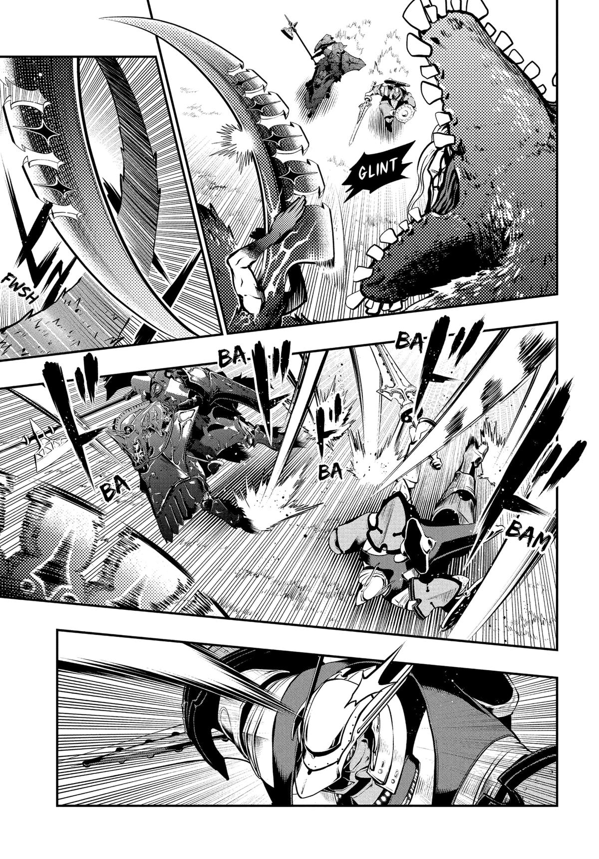 Metaphor: ReFantazio Chapter 9 11