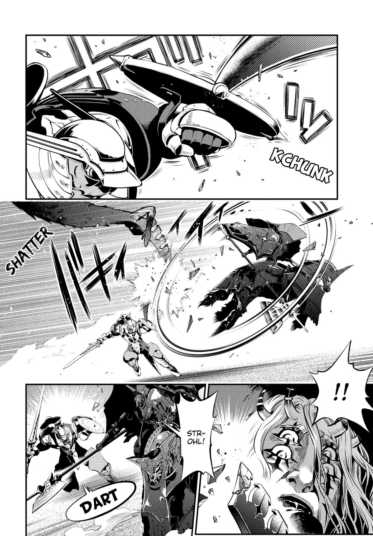 Metaphor: ReFantazio Chapter 9 12