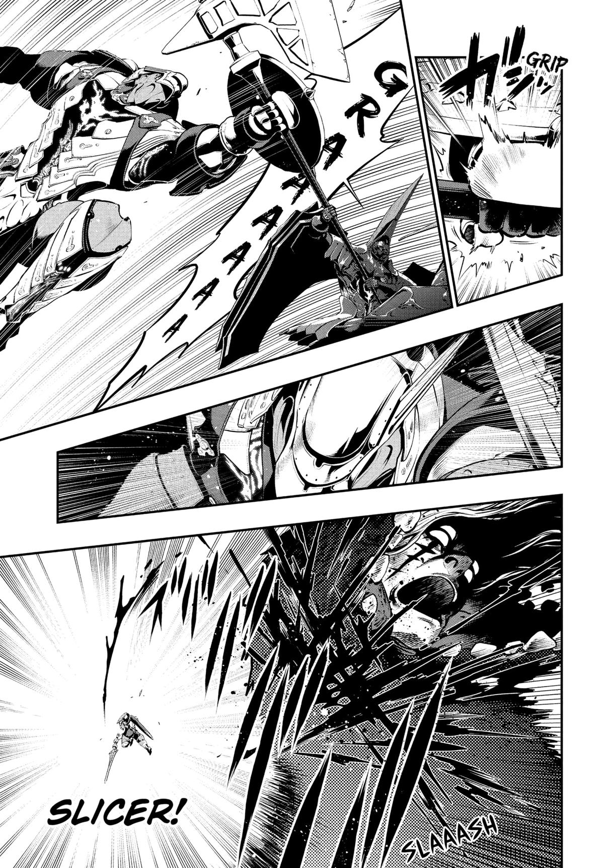 Metaphor: ReFantazio Chapter 9 13