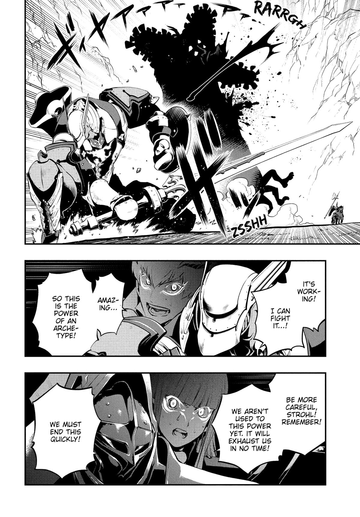 Metaphor: ReFantazio Chapter 9 14