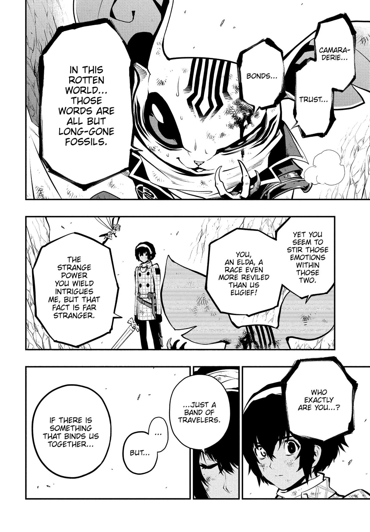 Metaphor: ReFantazio Chapter 9 16