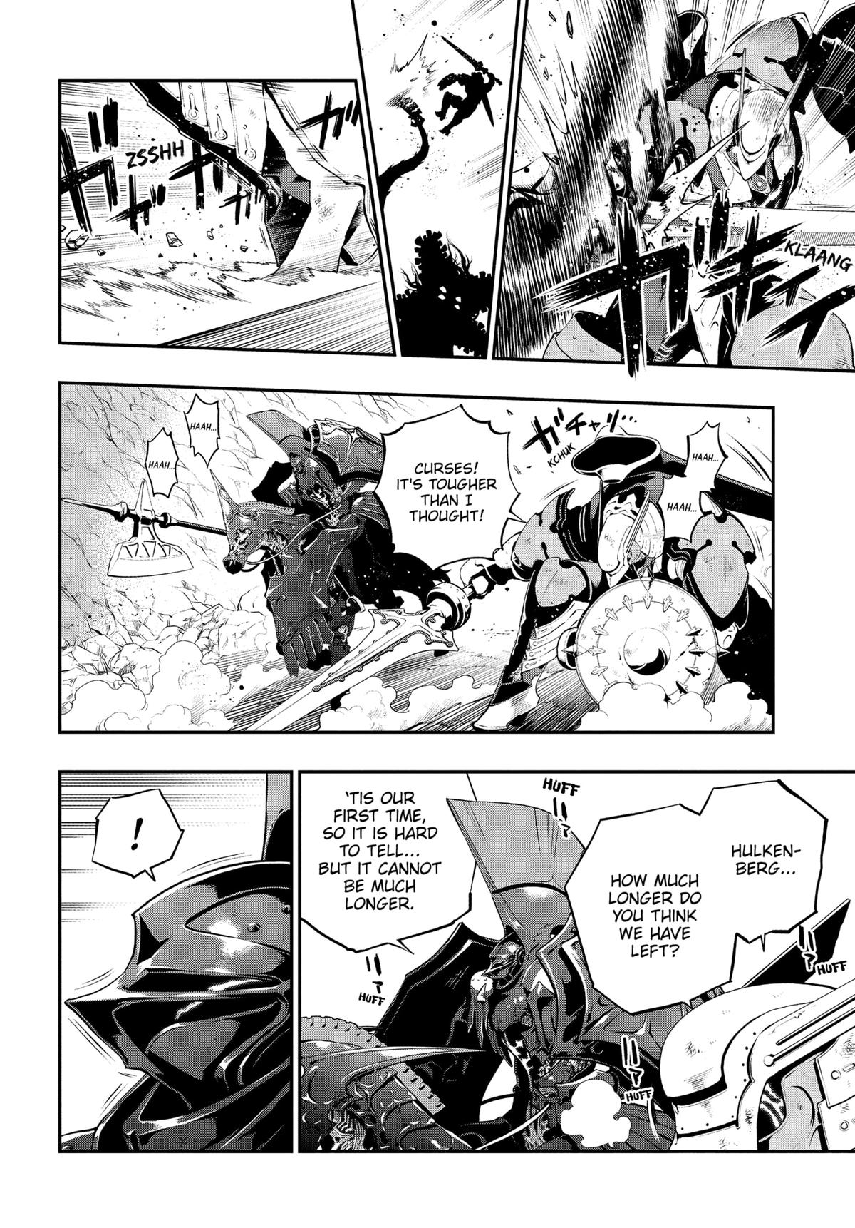 Metaphor: ReFantazio Chapter 9 18