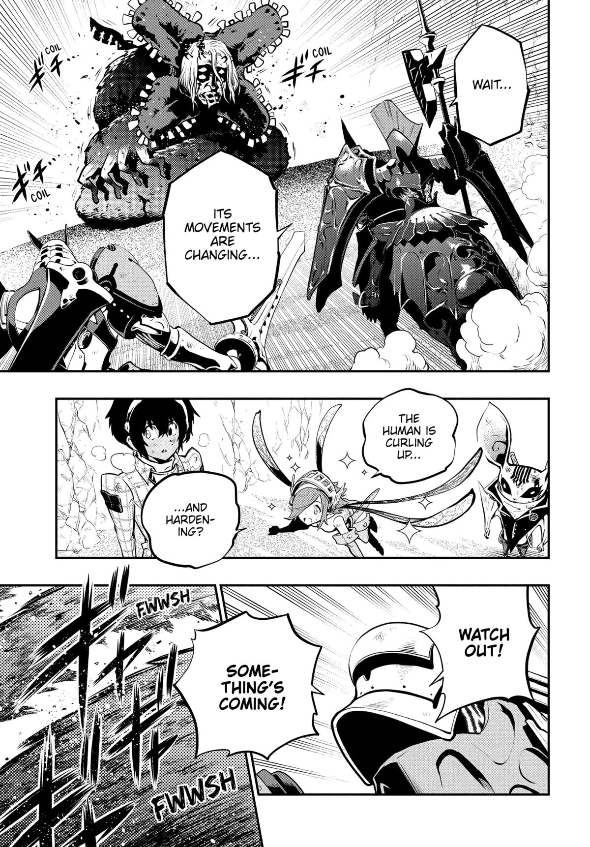 Metaphor: ReFantazio Chapter 9 19